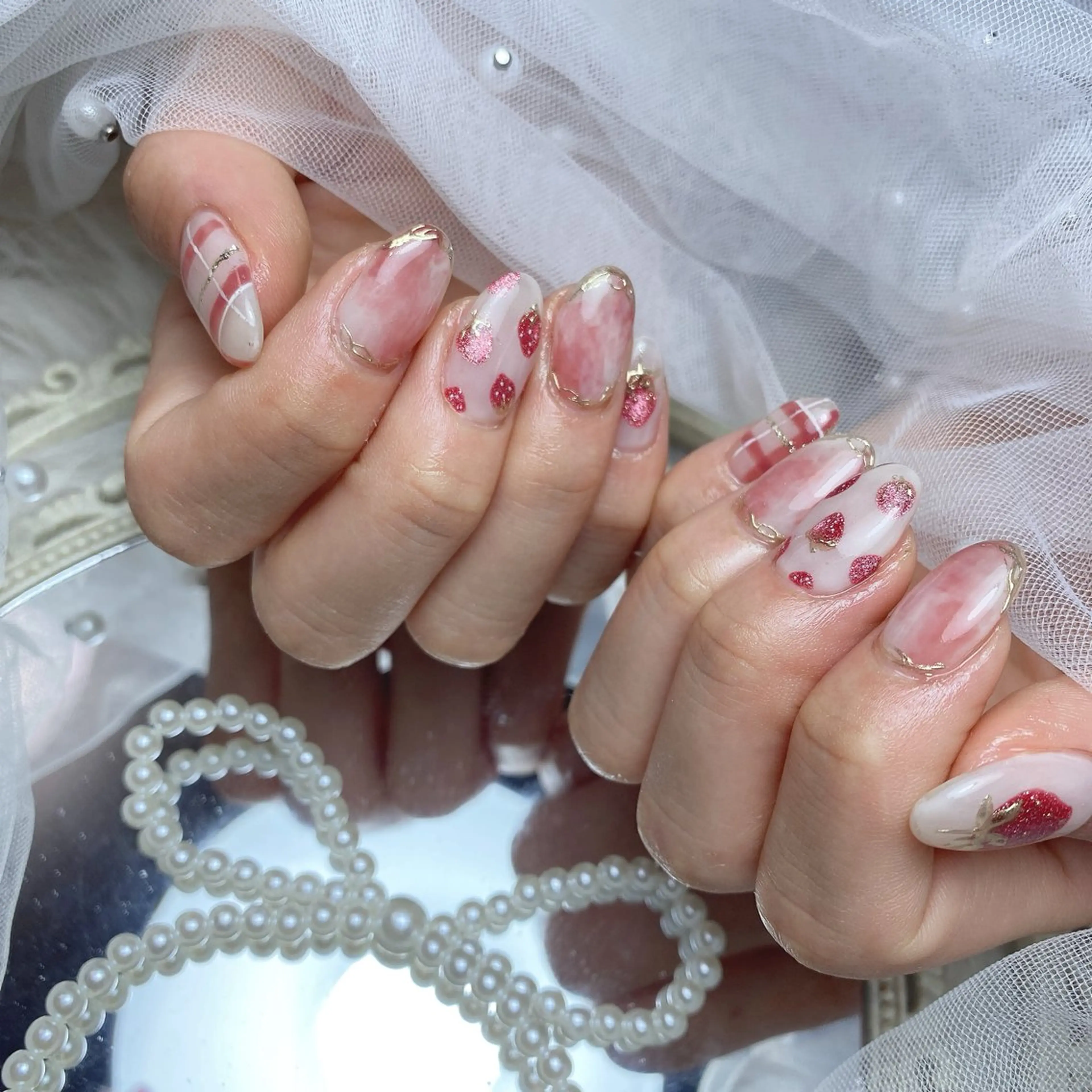 ネイル Beauty Space N&Nのネイルデザイン