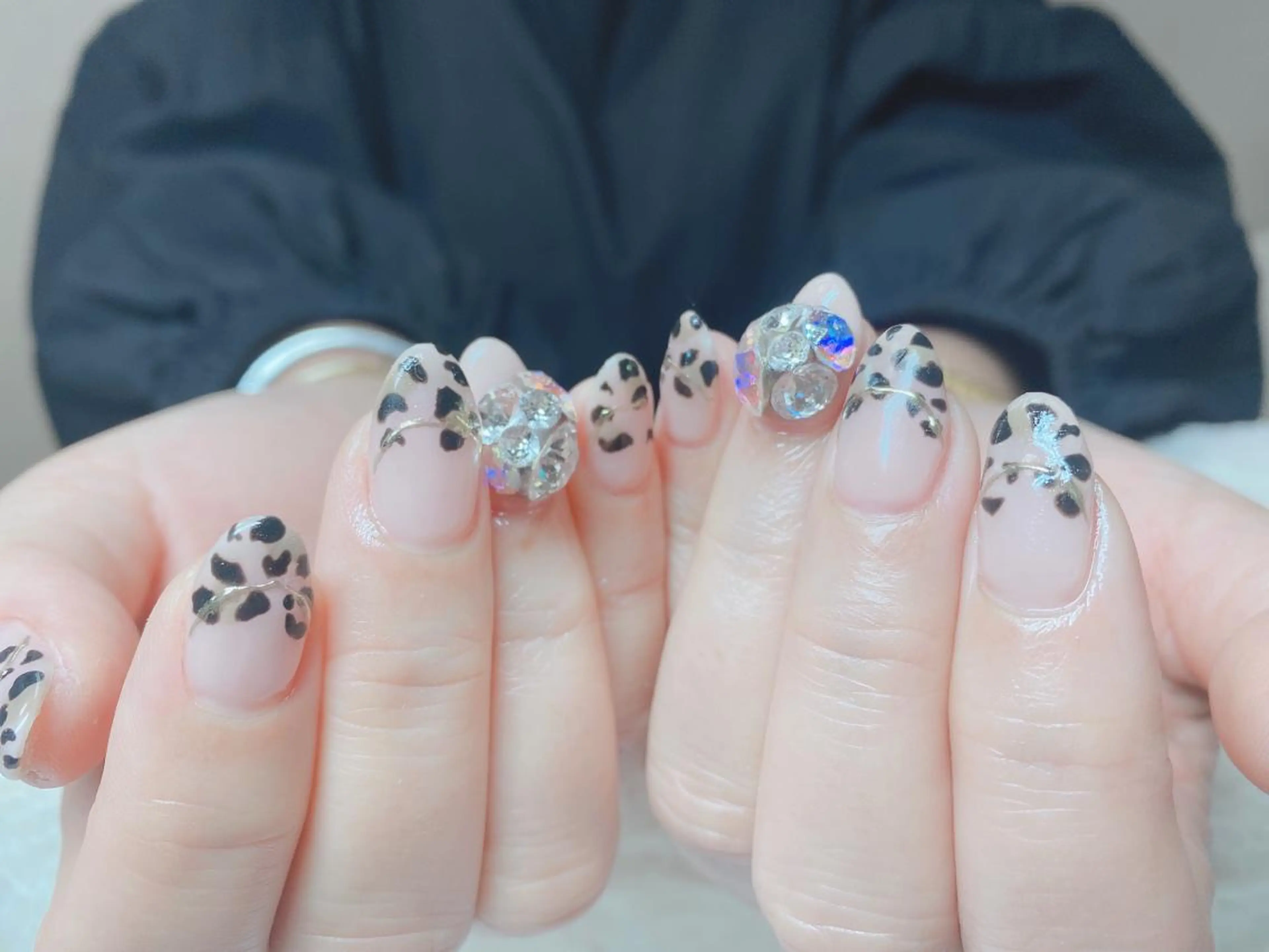 ネイル ニュアンスネイル🌈 MYU Nailsのネイルデザイン