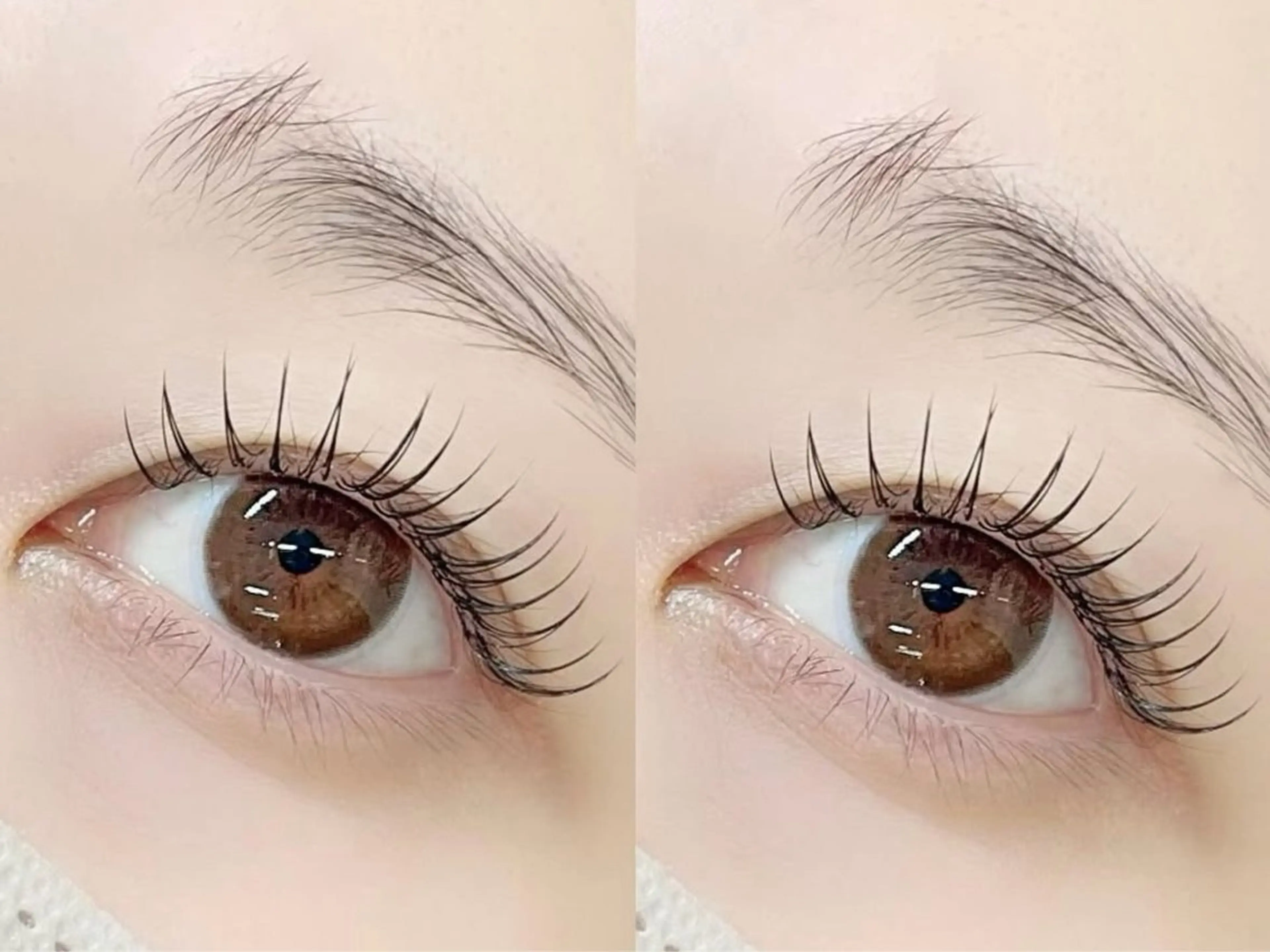 ☁️フラットラッシュ120本コーティング付き（オフ＋500）の写真