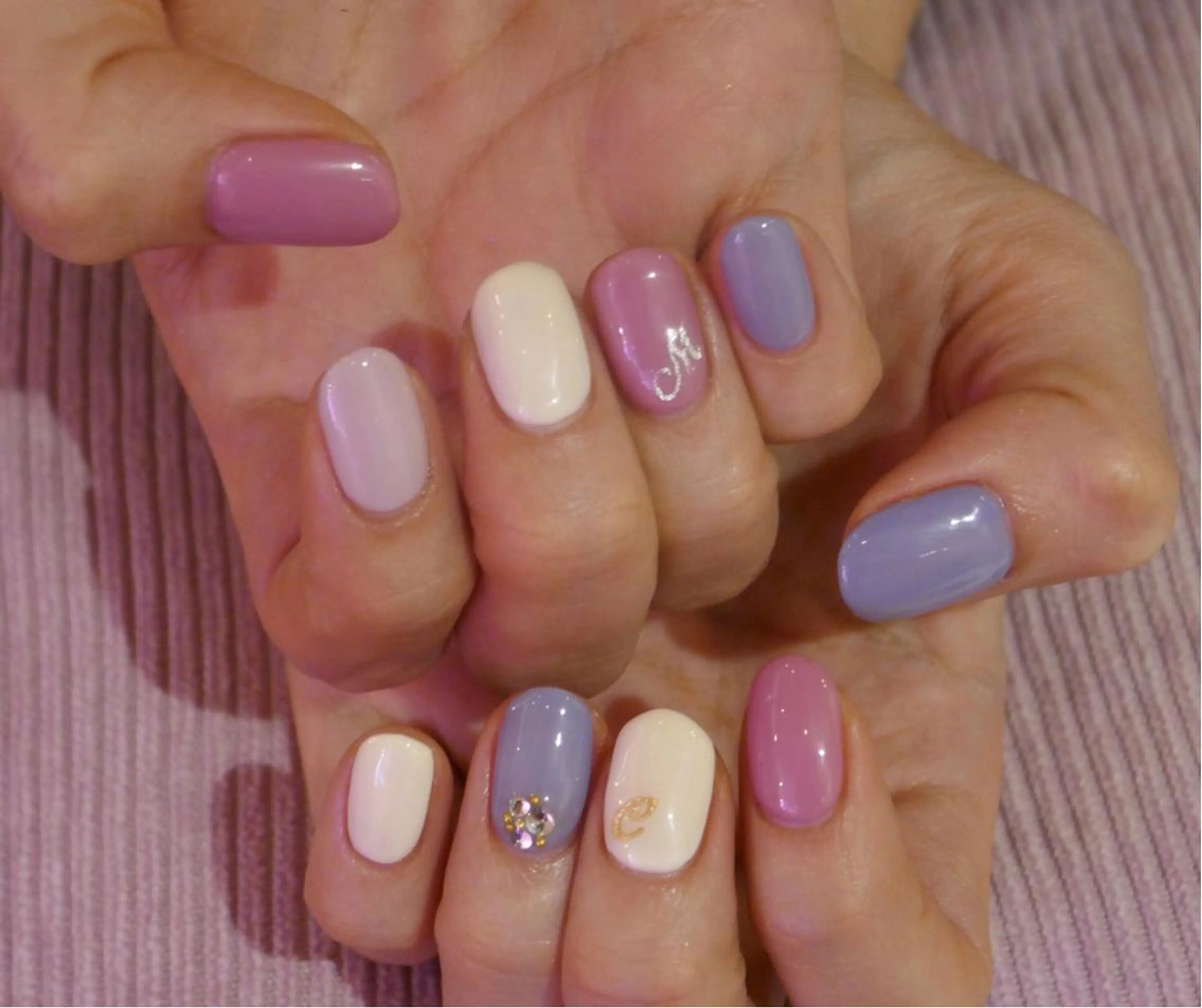 ネイル 春ネイル ハンドネイル Chipieee Tokyoのその他イメージ