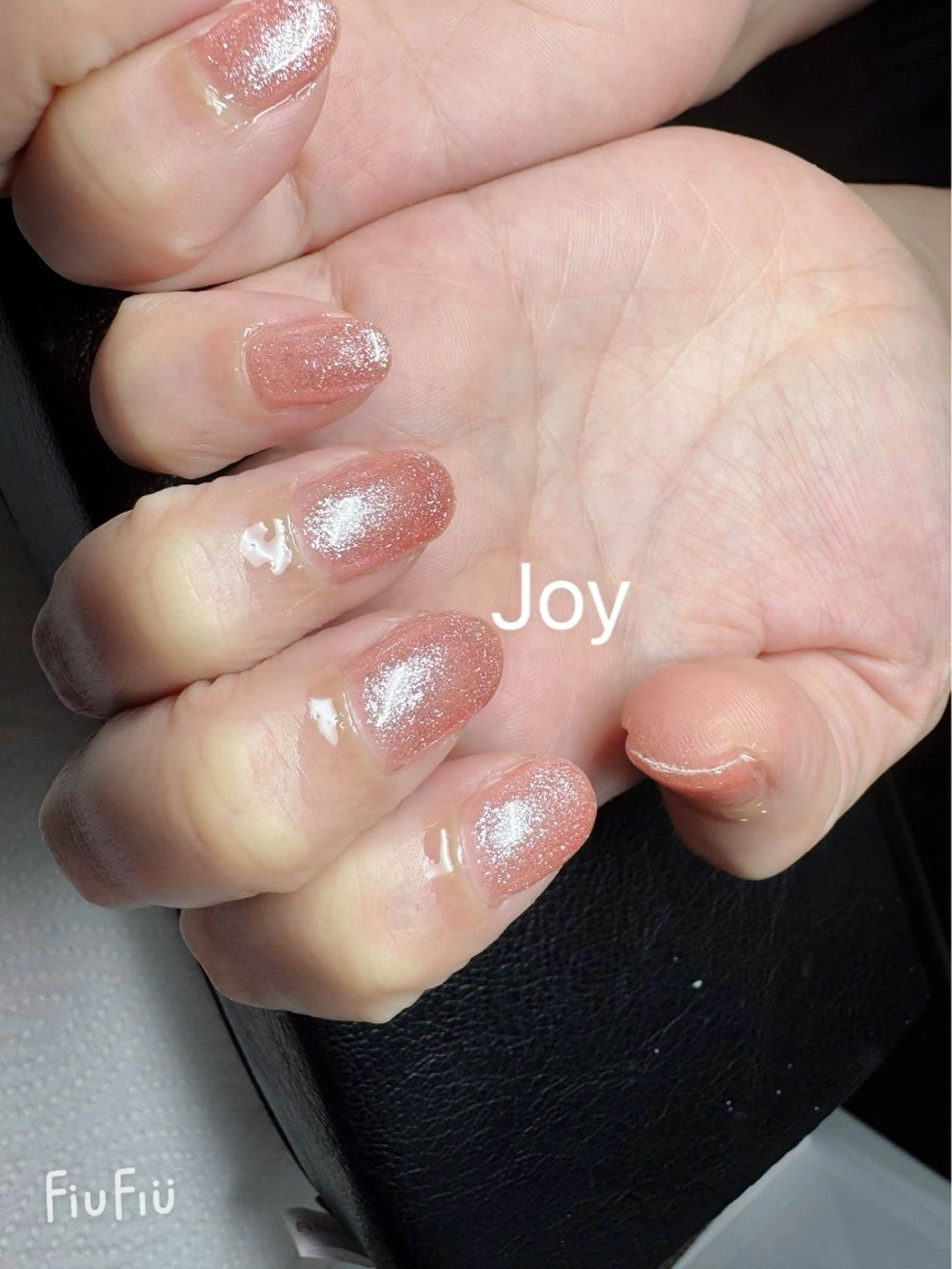 ネイル ジェルネイル ワンカラーネイル シンプルネイル Nail Salon JOYのネイルデザイン
