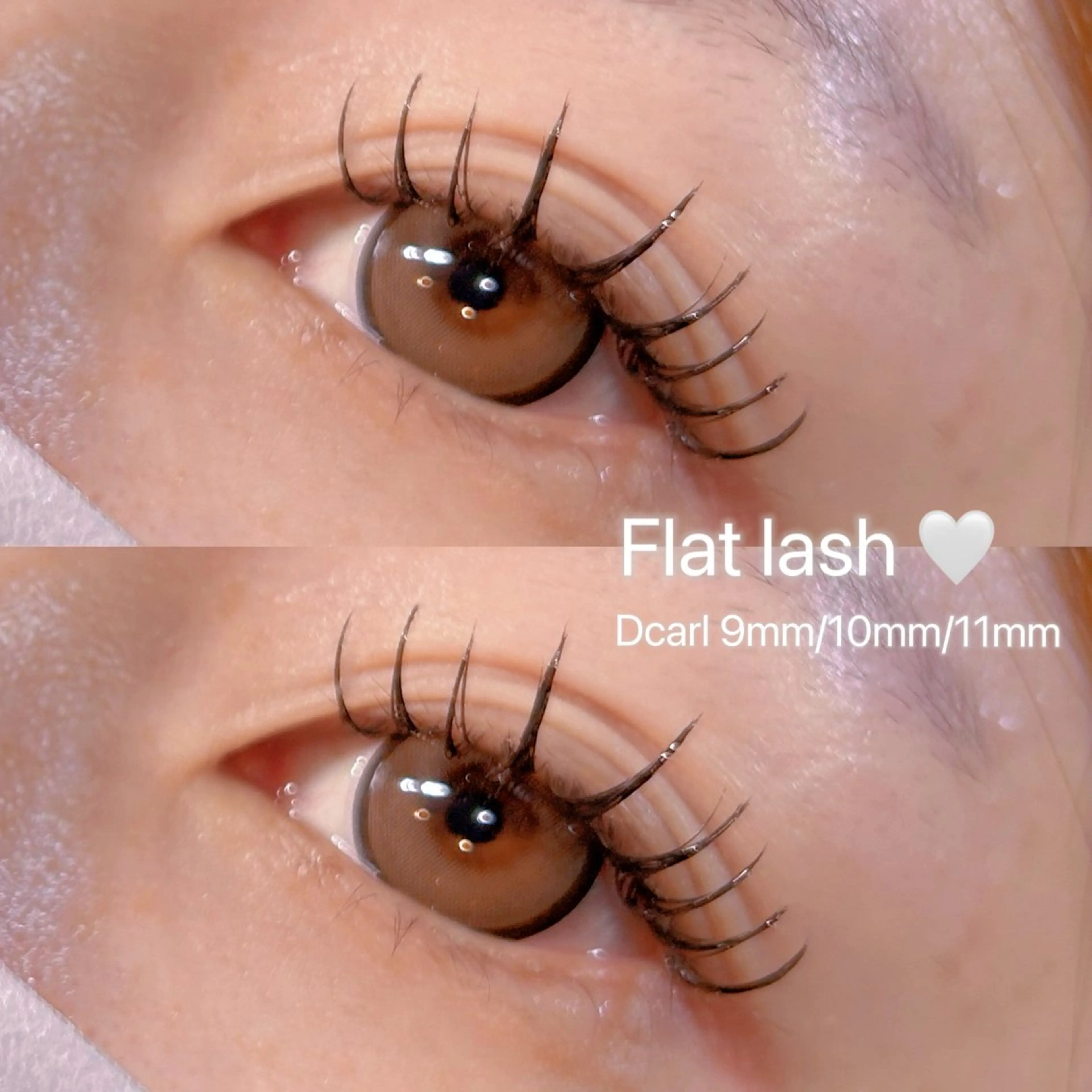 マツエク・マツパ 萩原 夕梨🧸のマツエク・マツパデザイン