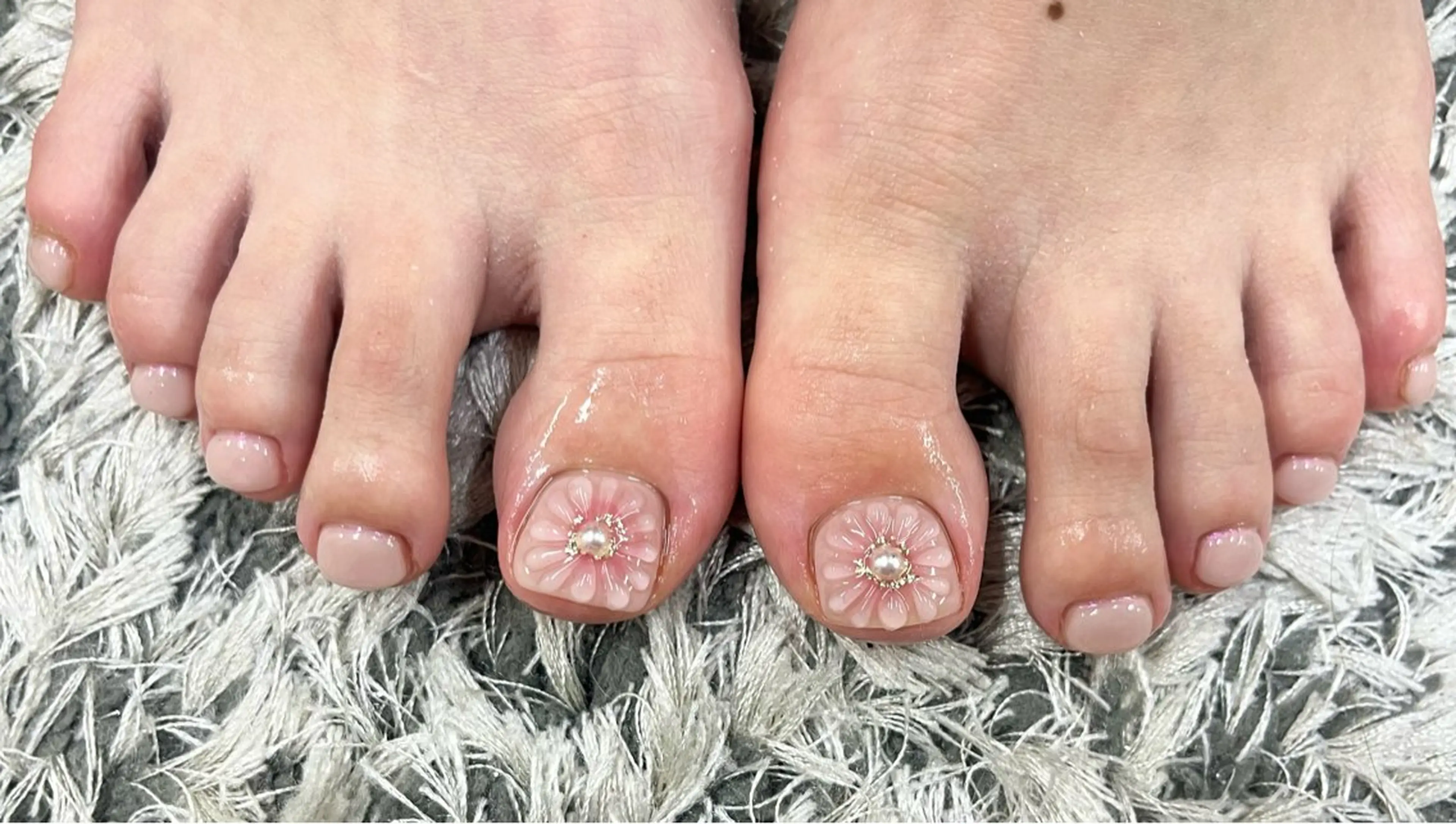 ネイル フットネイル Basic町田本店 Suzunaのネイルデザイン