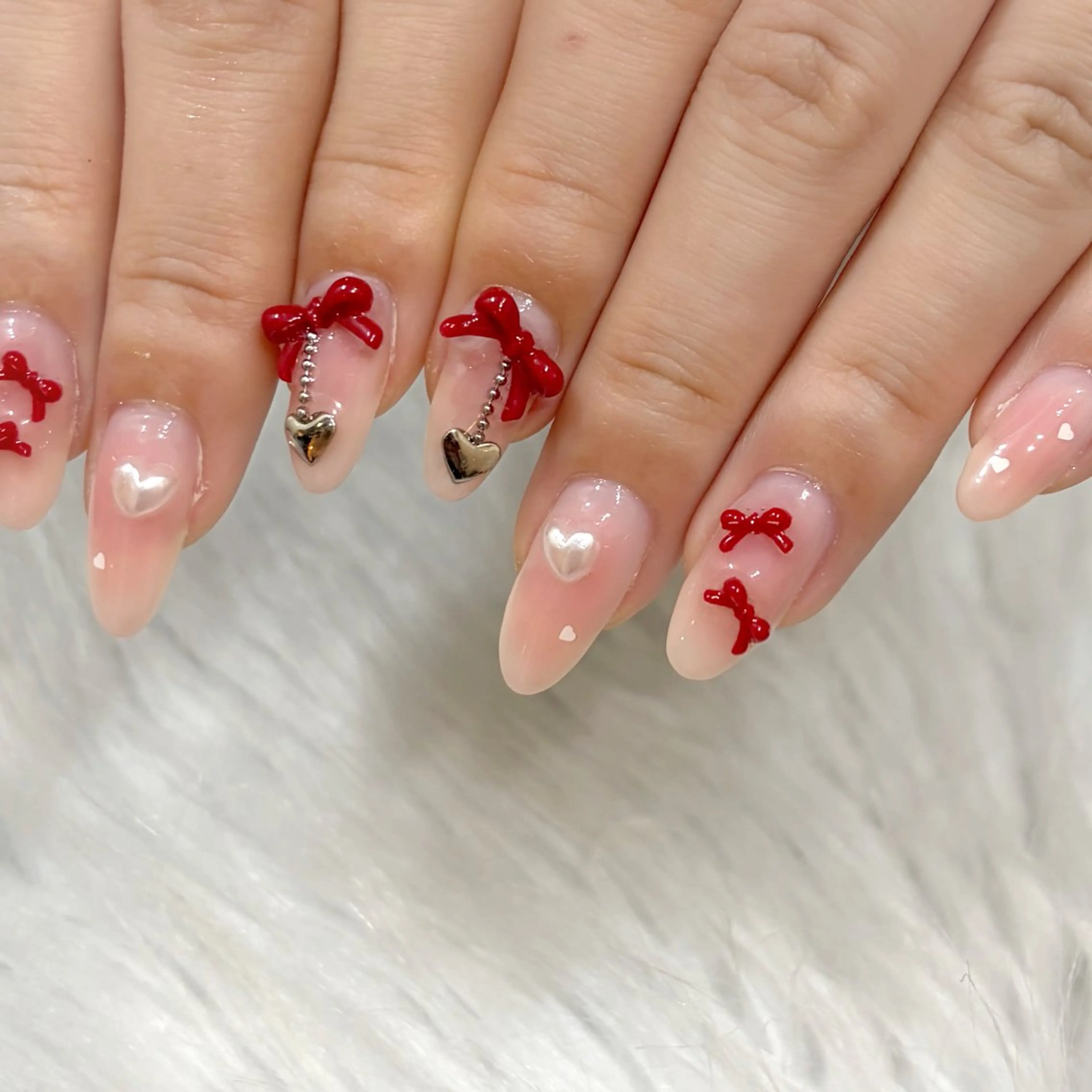 ネイル 河方 紗希のマツエク・マツパデザイン