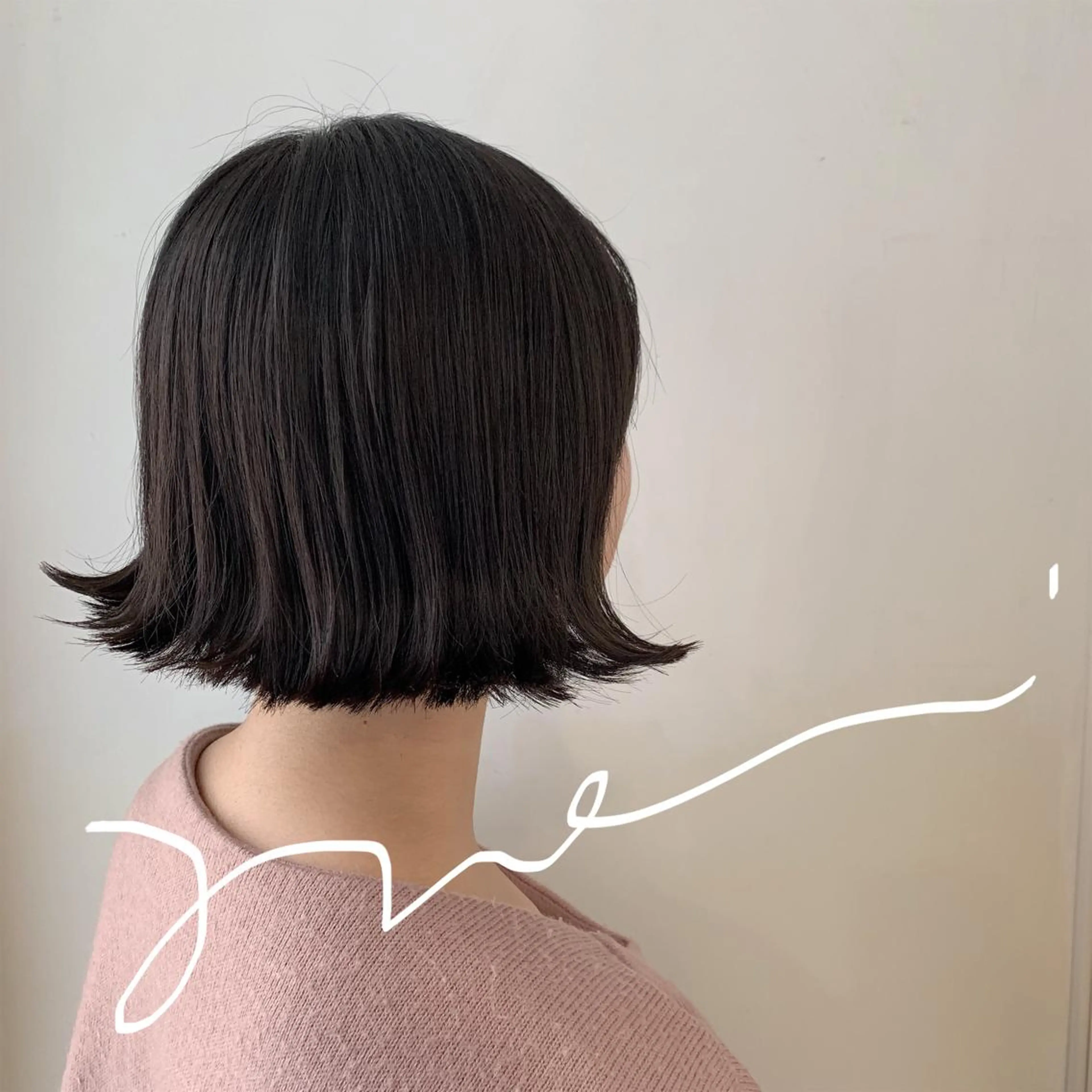 ショート イノウエ ミキのマツエク・マツパデザイン