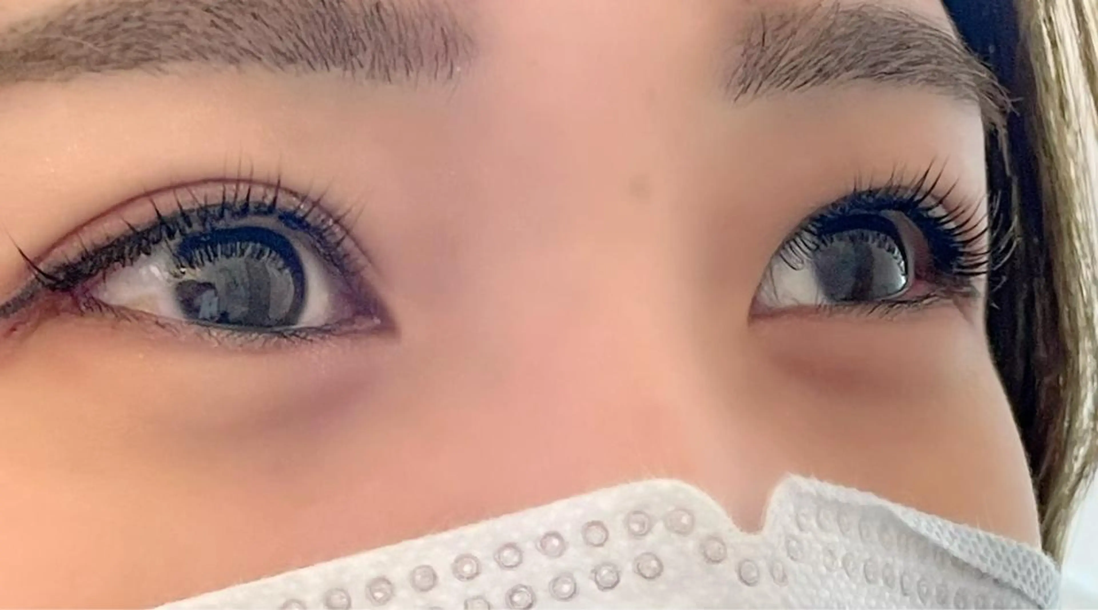 マツエク・マツパ 野間 ふみよのマツエク・マツパデザイン