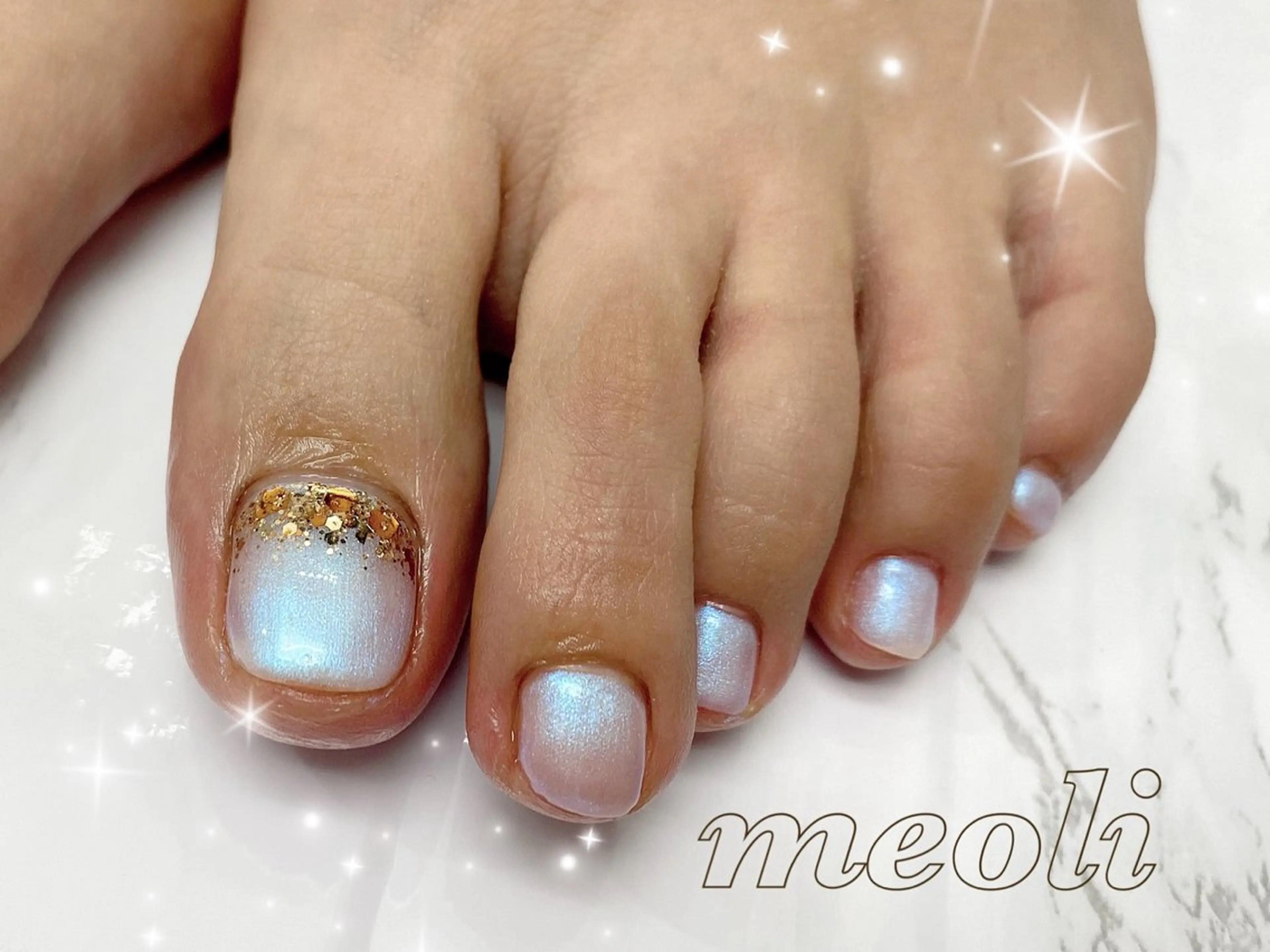 ネイル nail salon meoli メグのネイルデザイン