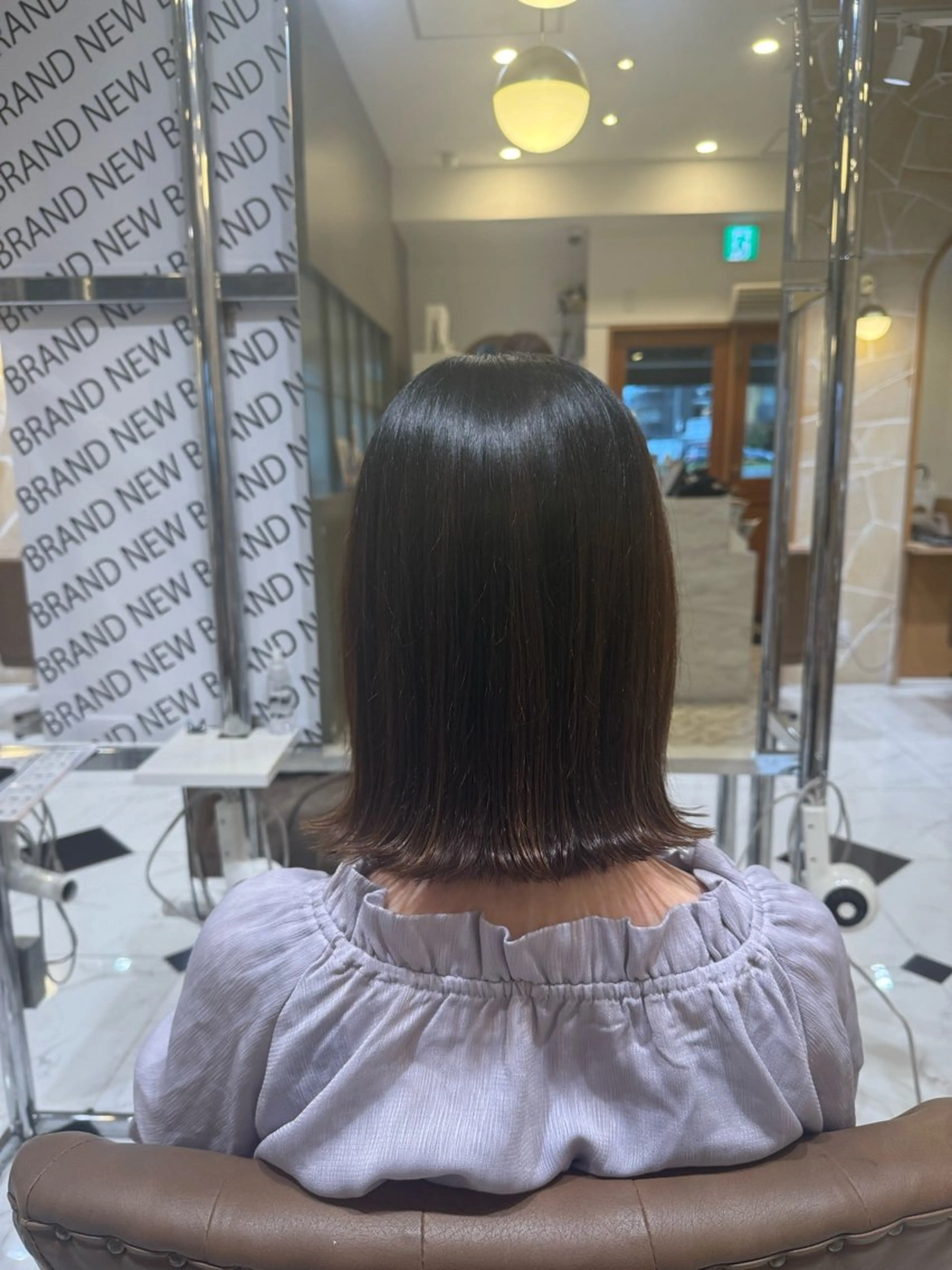 ショート 山本 心愛のマツエク・マツパデザイン