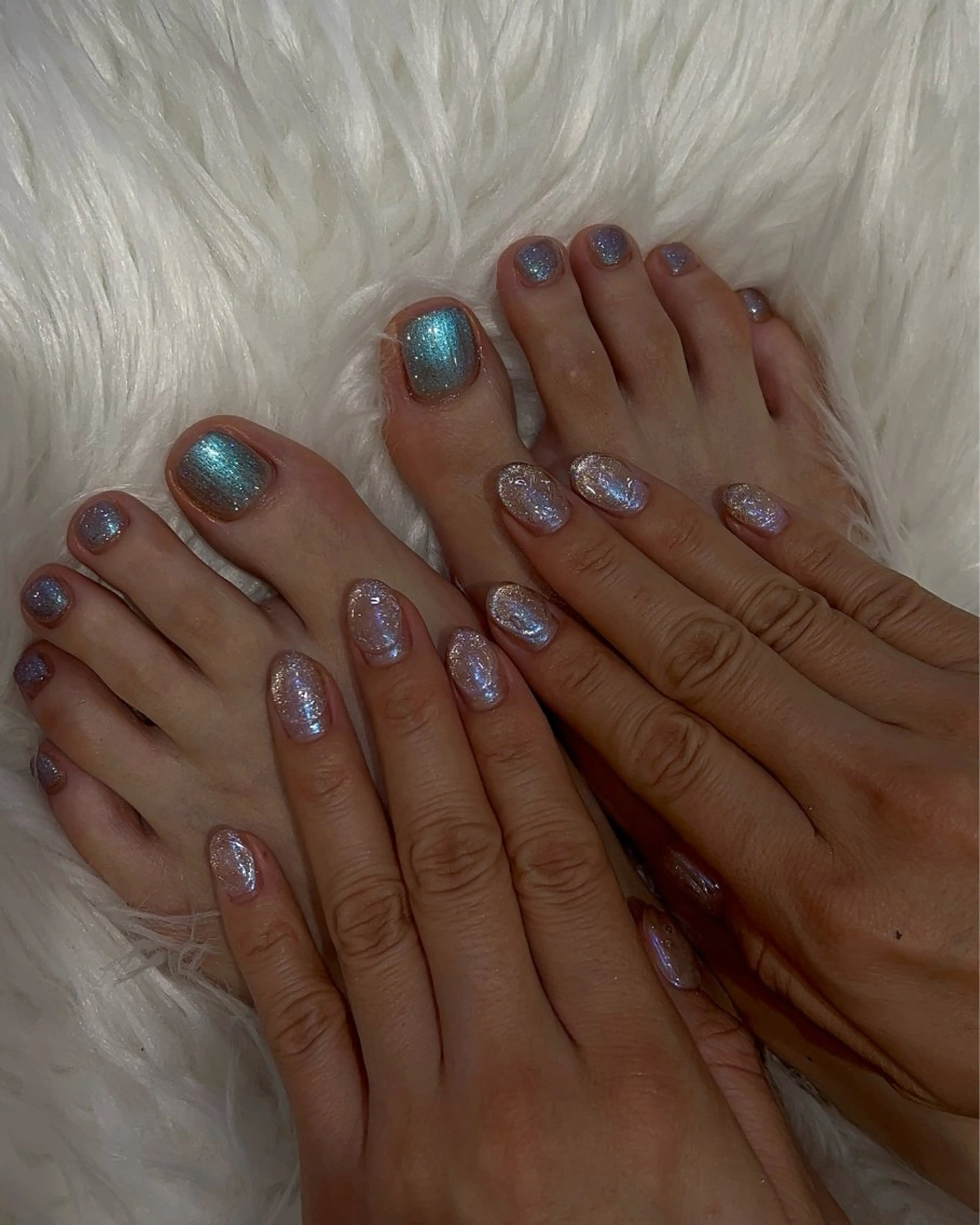 ネイル ハンドネイル フットネイル ハンドケア Miyagi Asamiのネイルデザイン