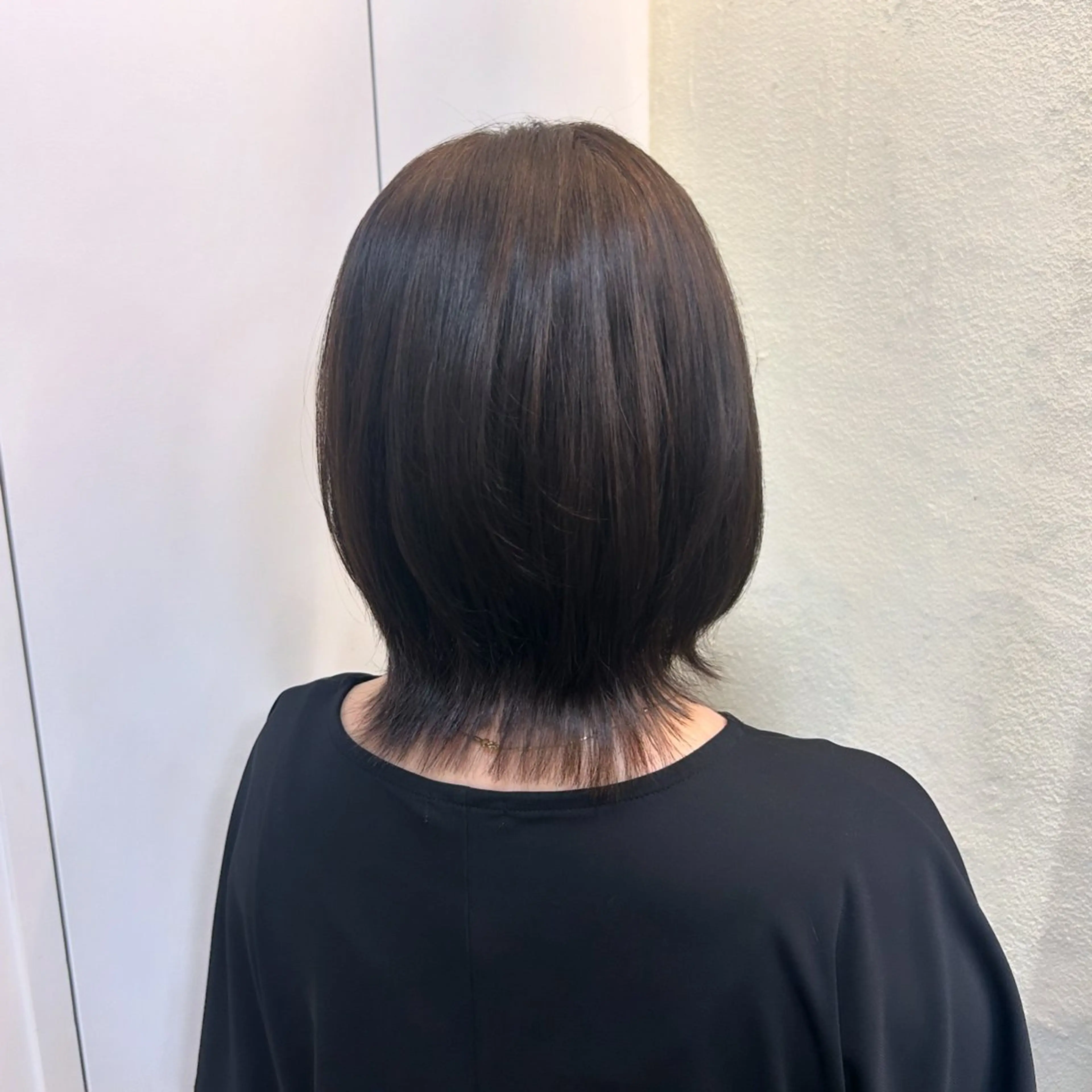 ショート カラー ブラウンカラー ウルフカット model募集中 / amika🎵のヘアスタイル