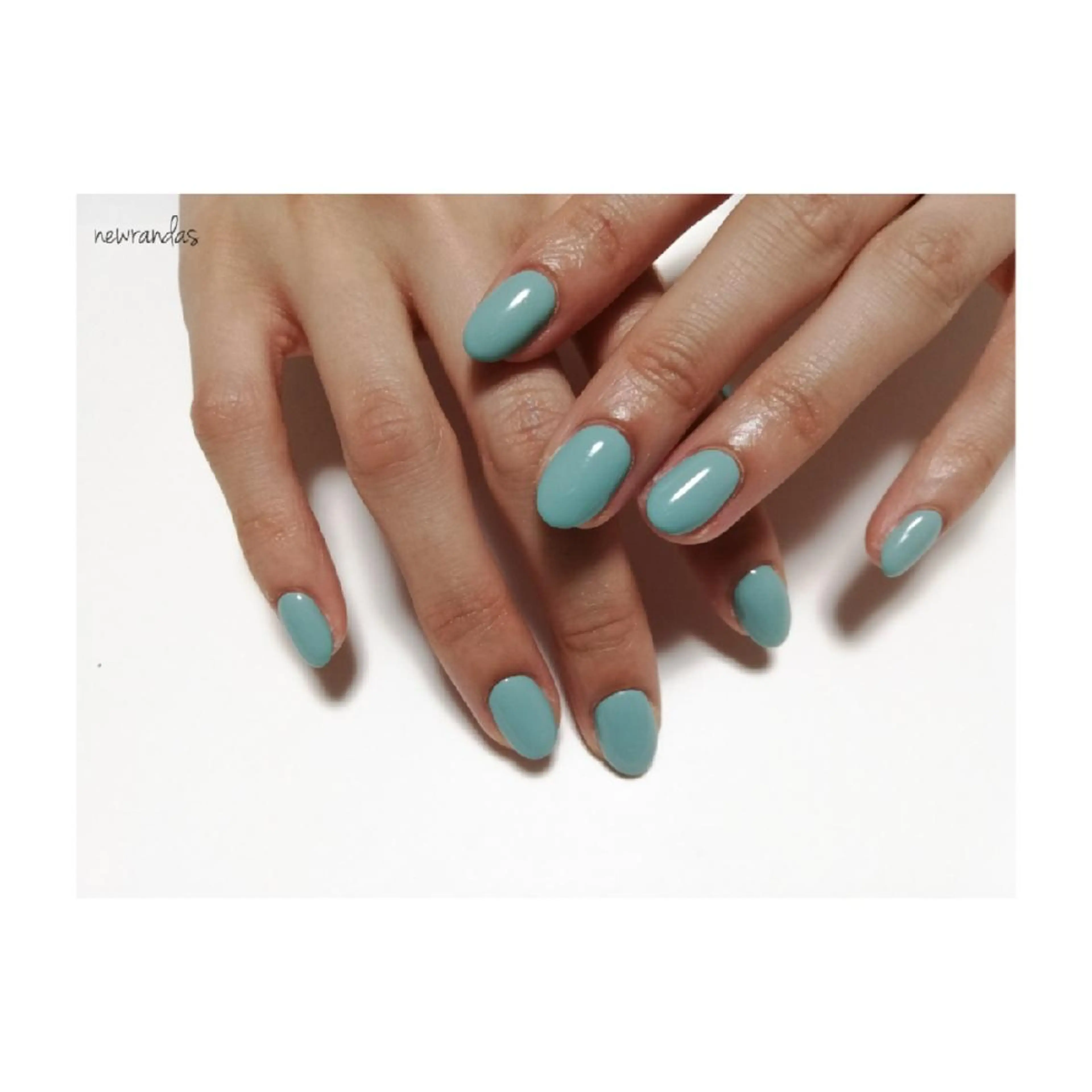 ネイル newrandas hitomiのネイルデザイン