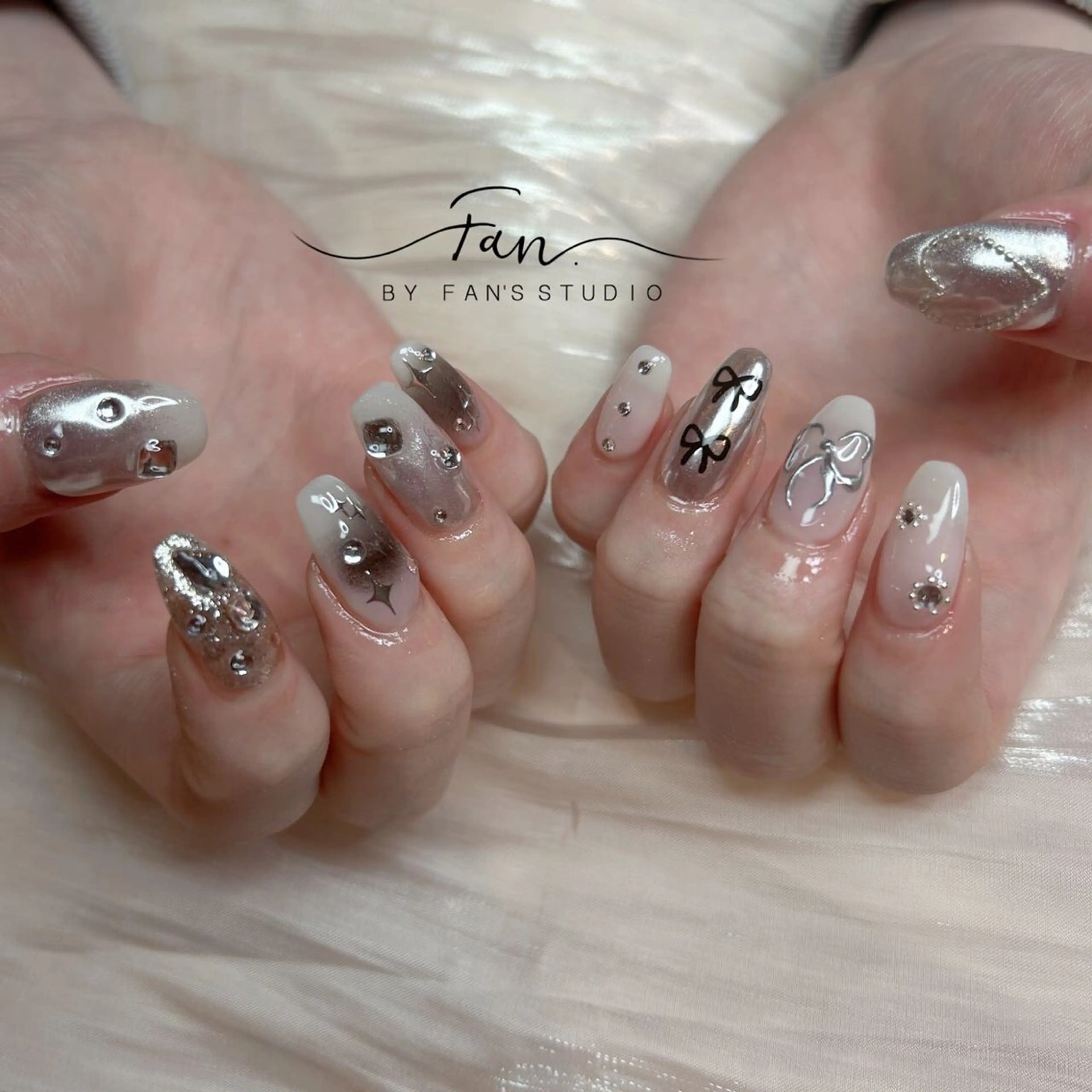 ネイル 🌻Jr.FANS NAIL池袋店🌻のネイルデザイン