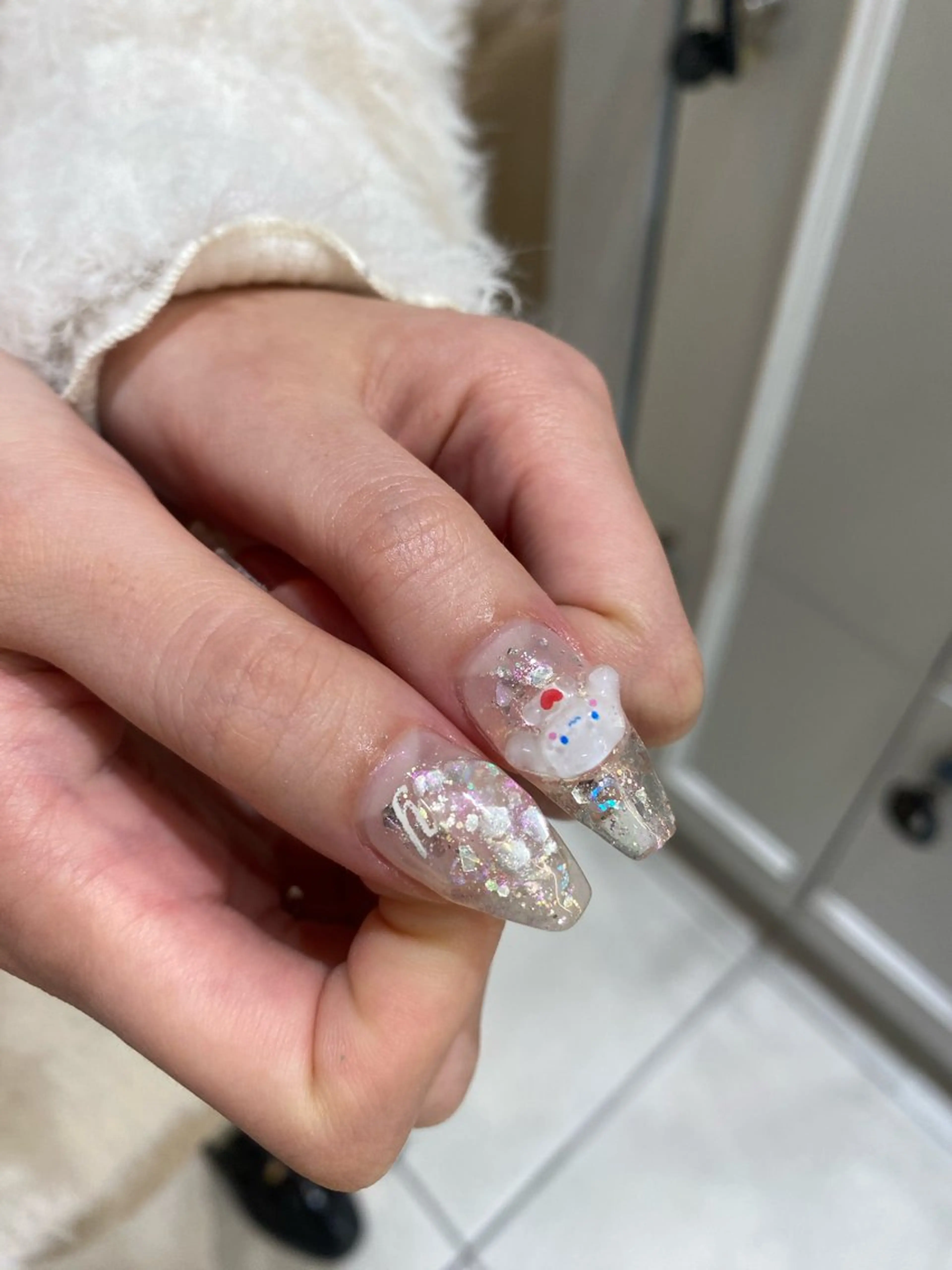 ネイル Ebina Ryoのネイルデザイン