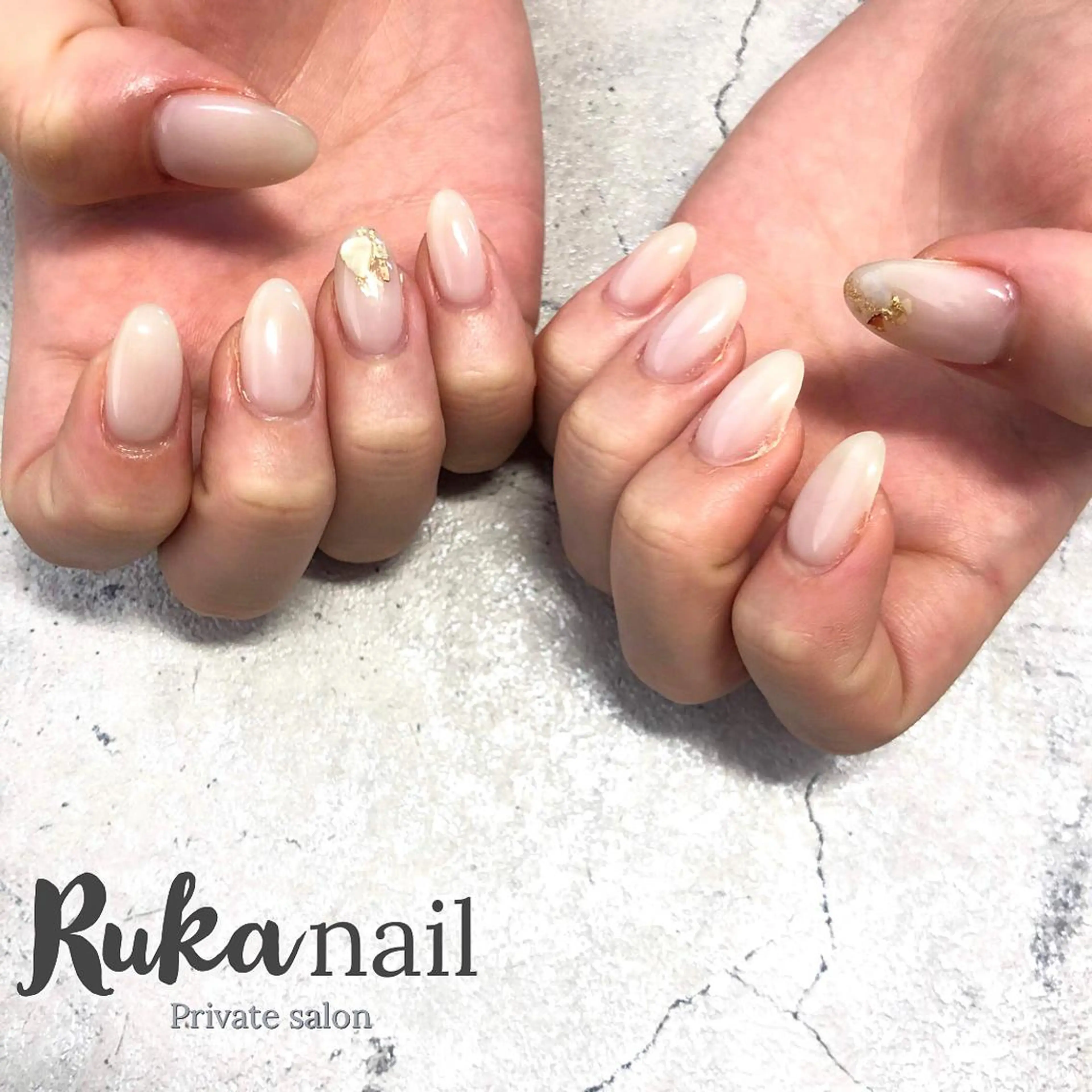 ネイル Ruka nail 【ﾙｶ ﾈｲﾙ】のネイルデザイン