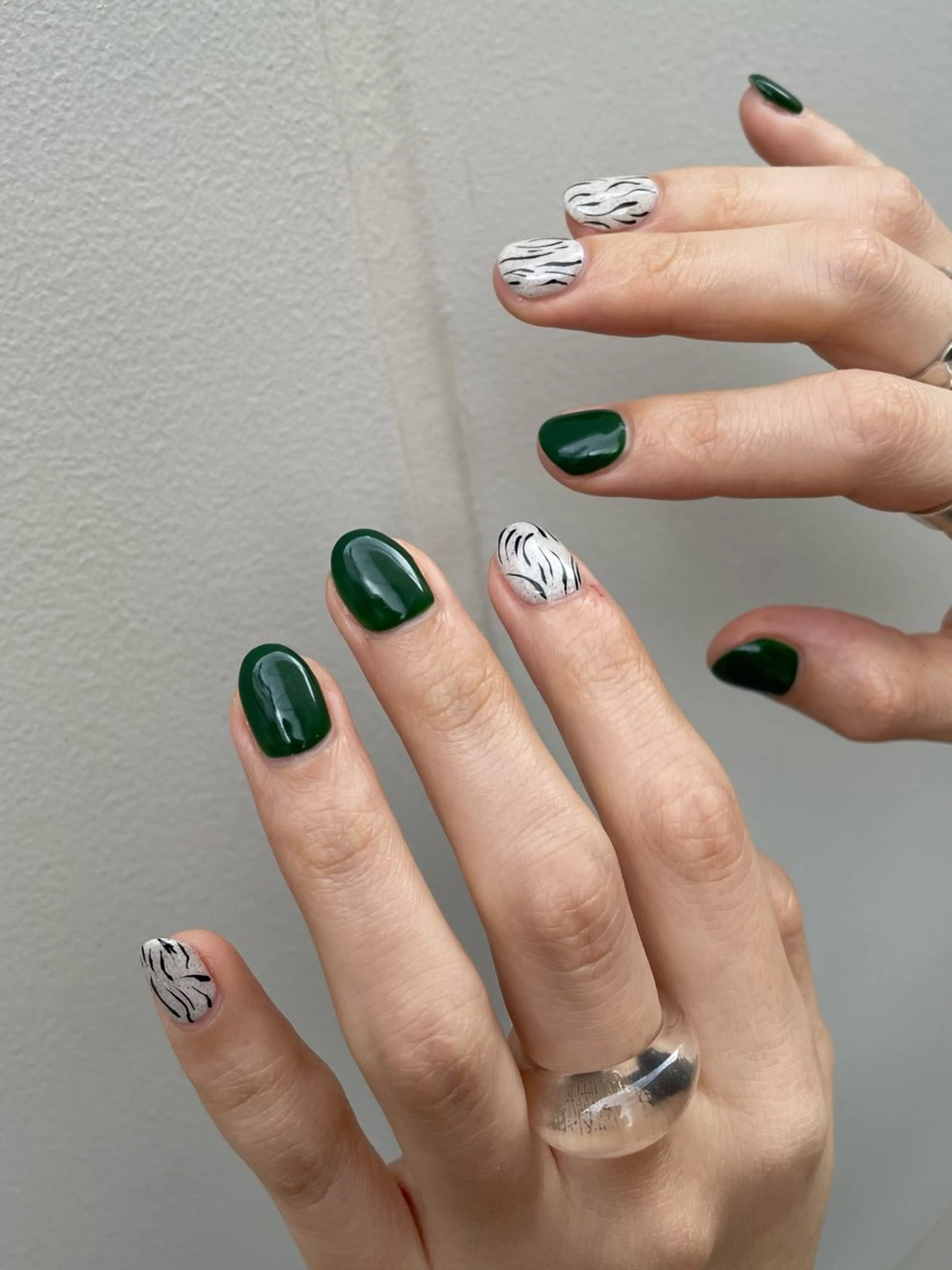 ネイル 🌕akuri🌖 渋谷/nuanceのネイルデザイン