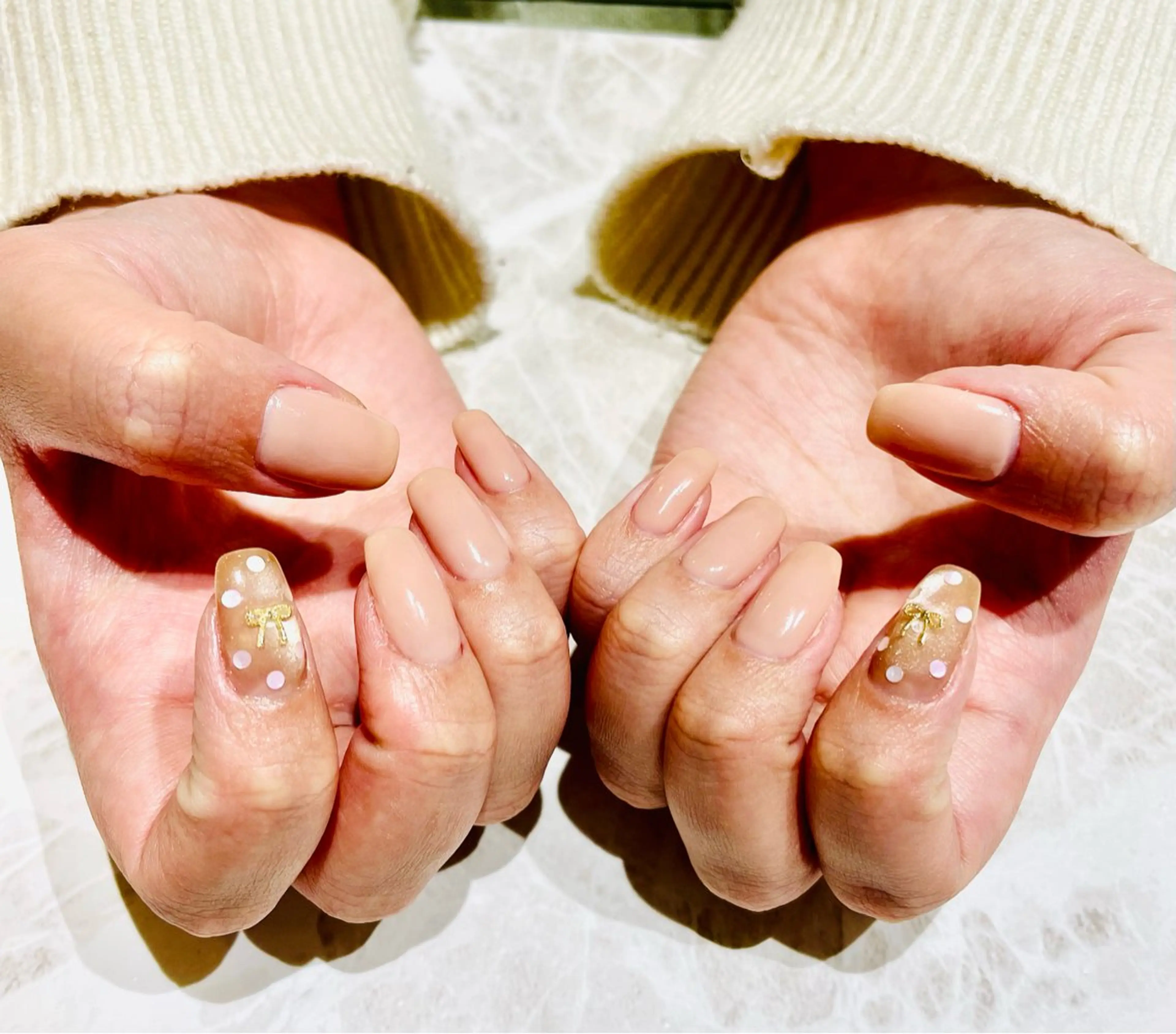 ネイル 🐾佐藤 りえ🐾のネイルデザイン