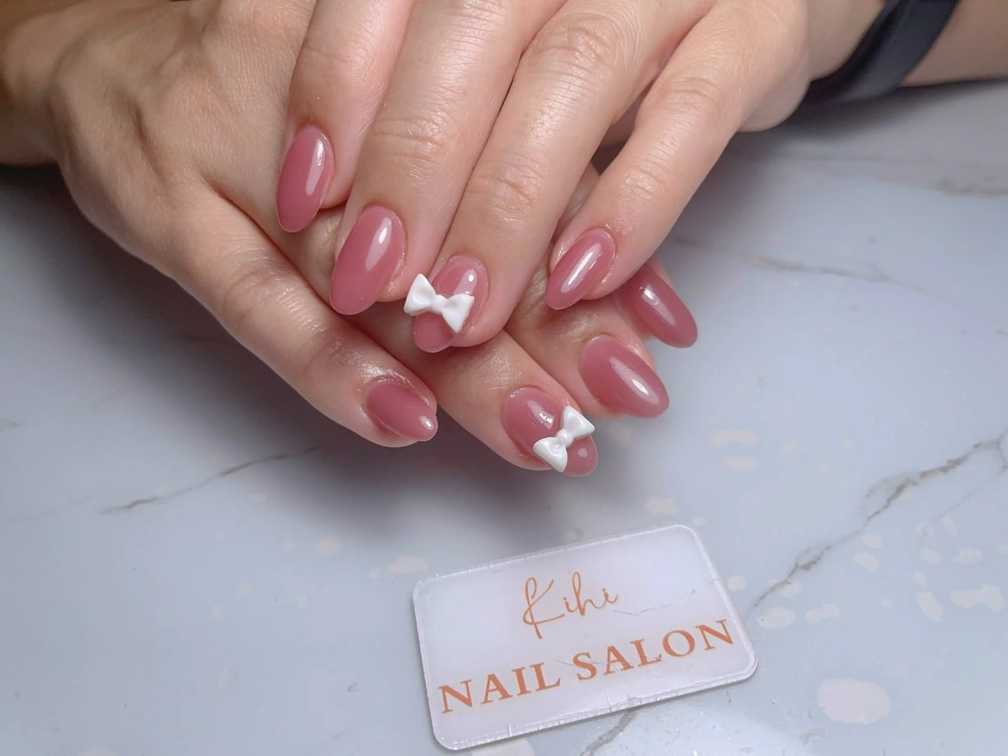 ネイル アートネイル フレンチネイル ジェルネイル グラデーション 韓国ネイル ハンドネイル 💕鈴木ユリ パラジェル/オフ無料のネイルデザイン