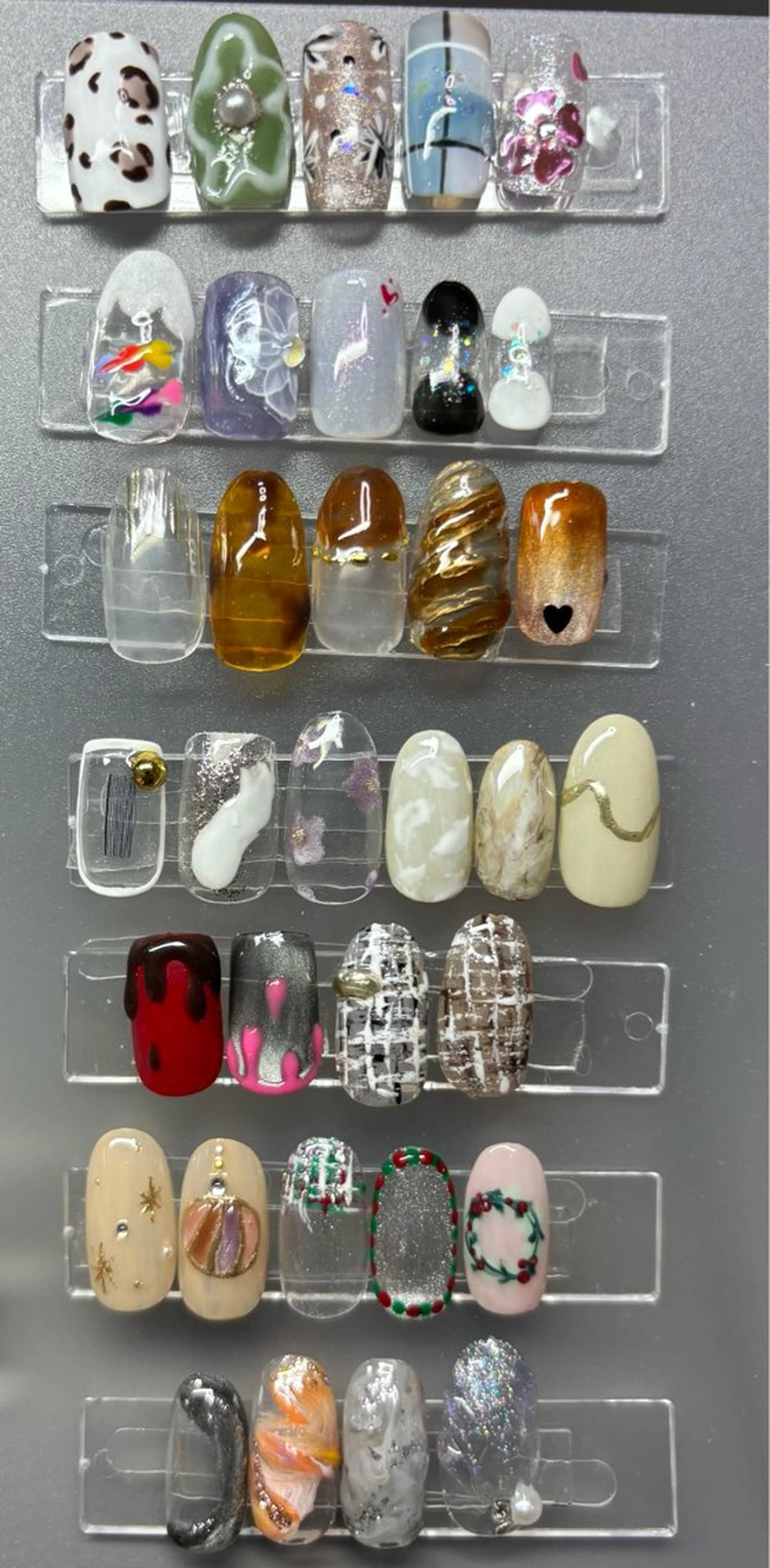 ネイル 310. 伊藤のネイルデザイン