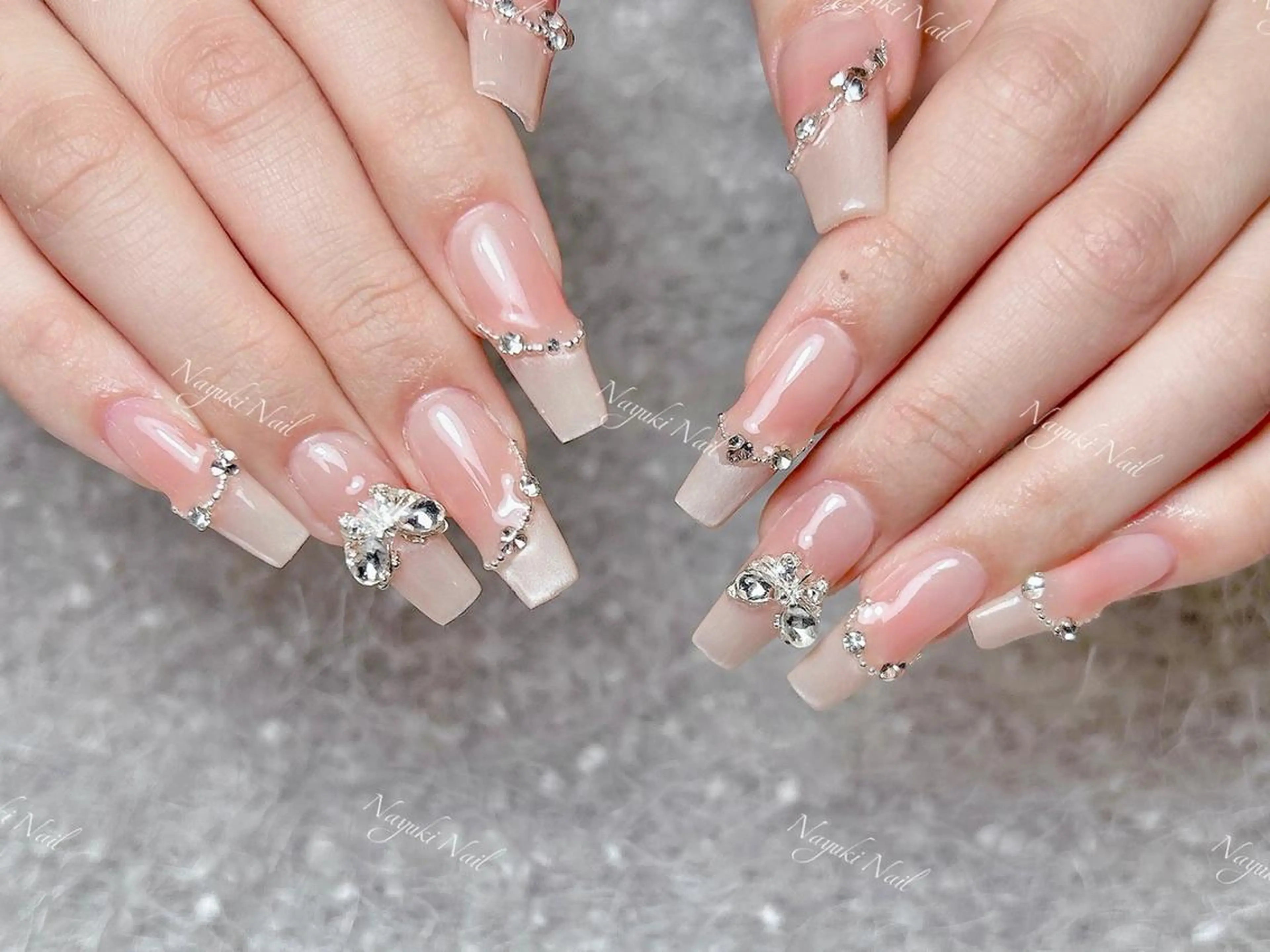 ネイル 🎀Sense Nail池袋店🎀のネイルデザイン