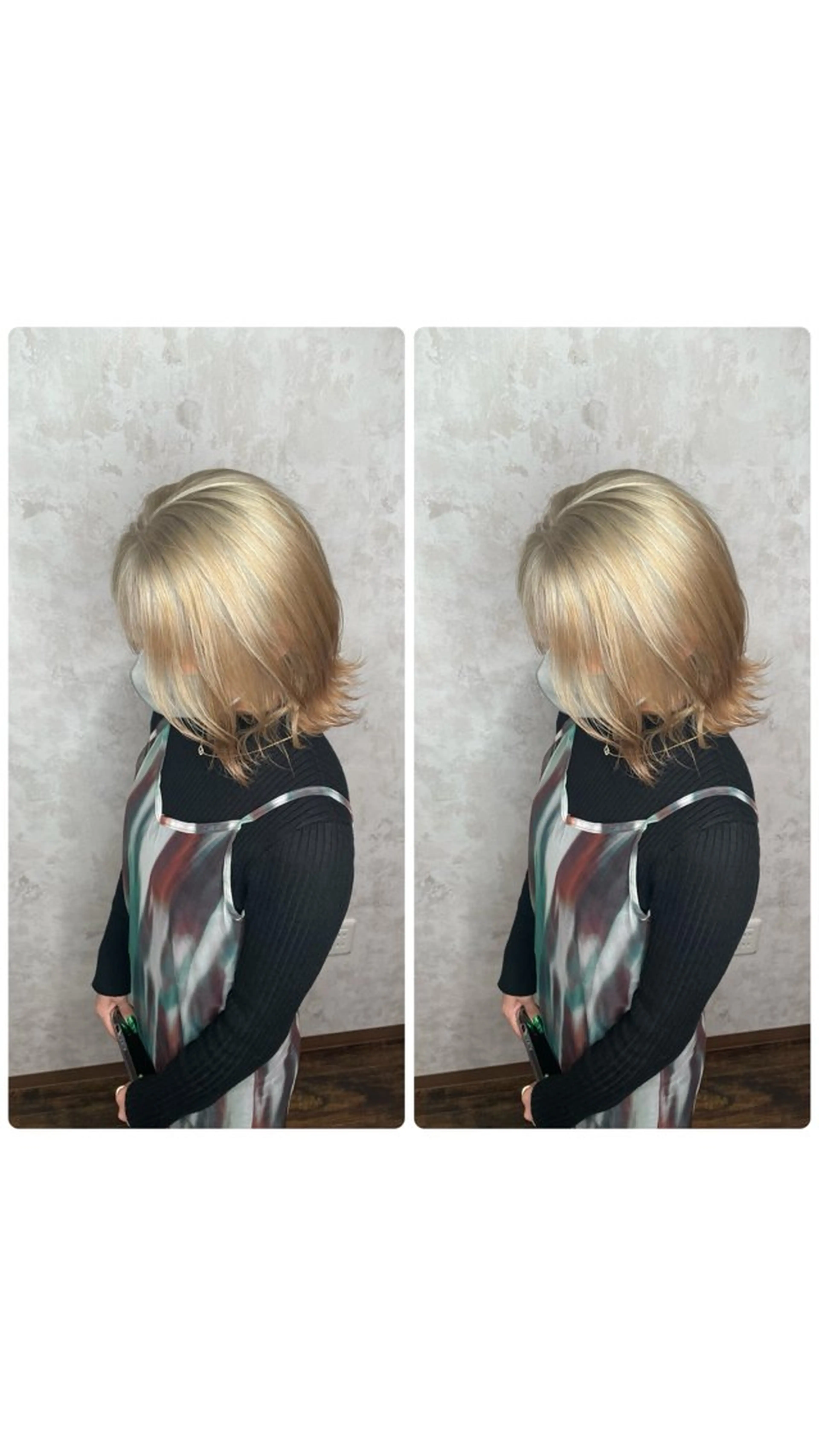 ミディアム BEYOND LINK所属・大橋 拓矢のヘアスタイル