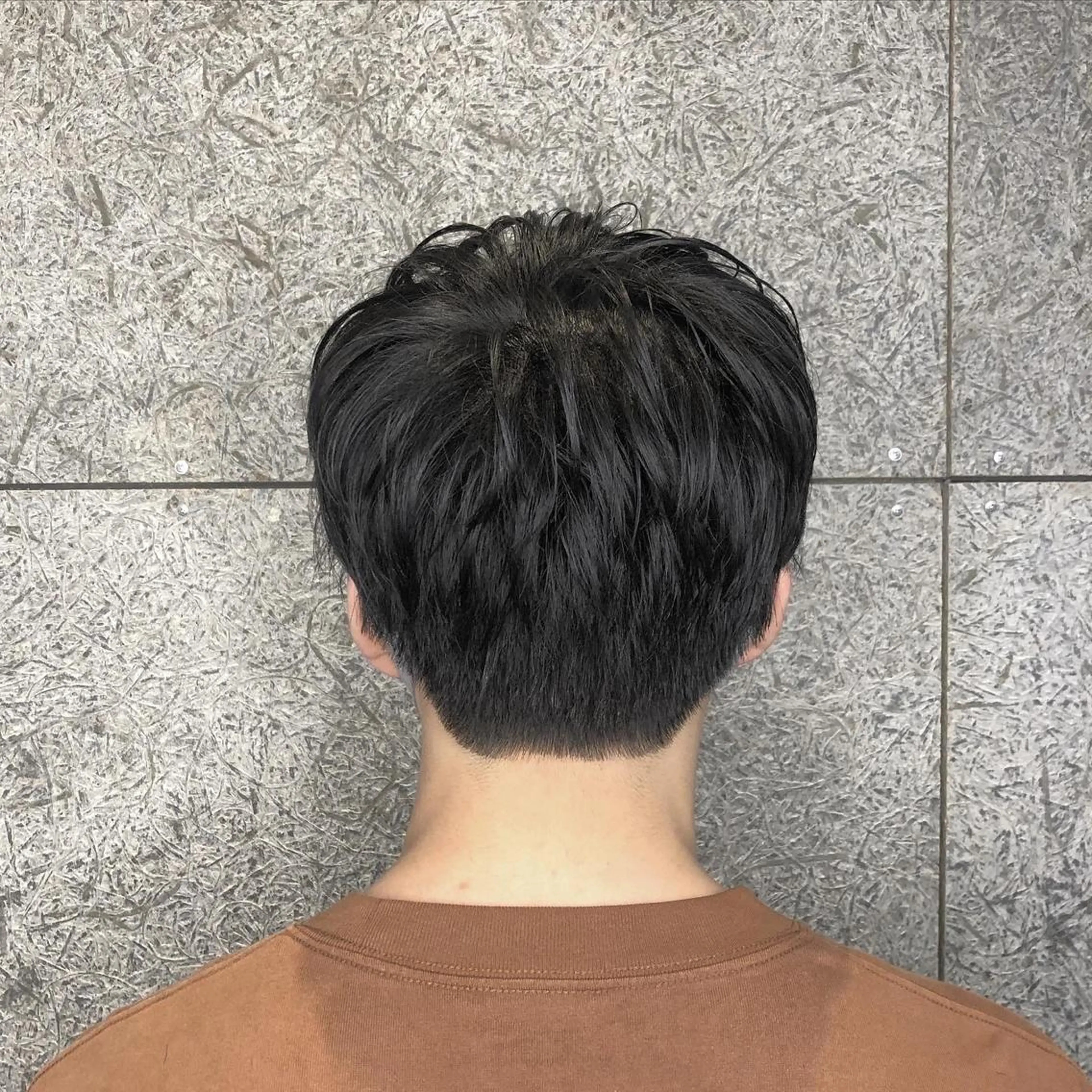 メンズ カトウ ユウカのヘアスタイル