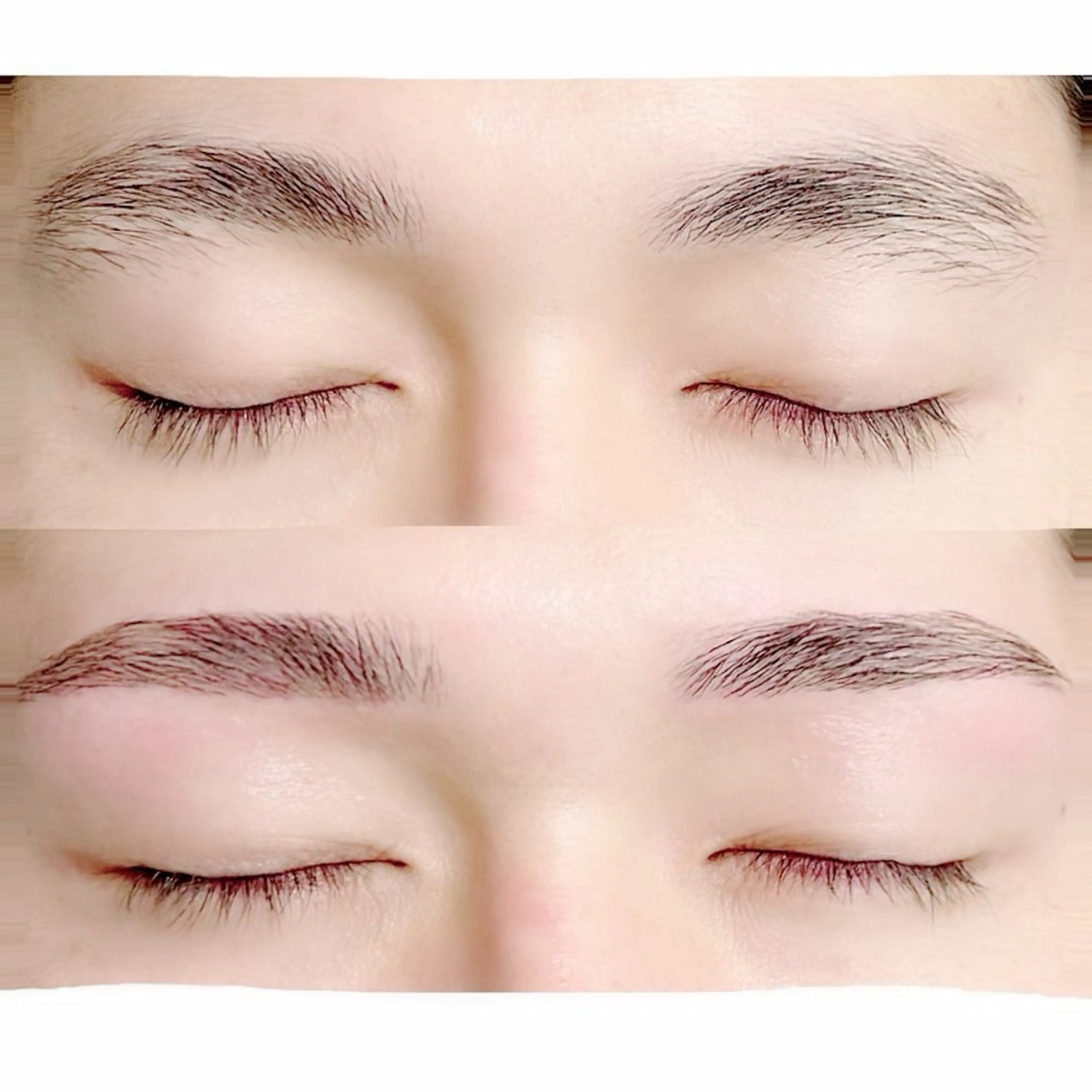 メンズ アイブロウ YOSHIDA 🐰桜木町店のマツエク・マツパデザイン