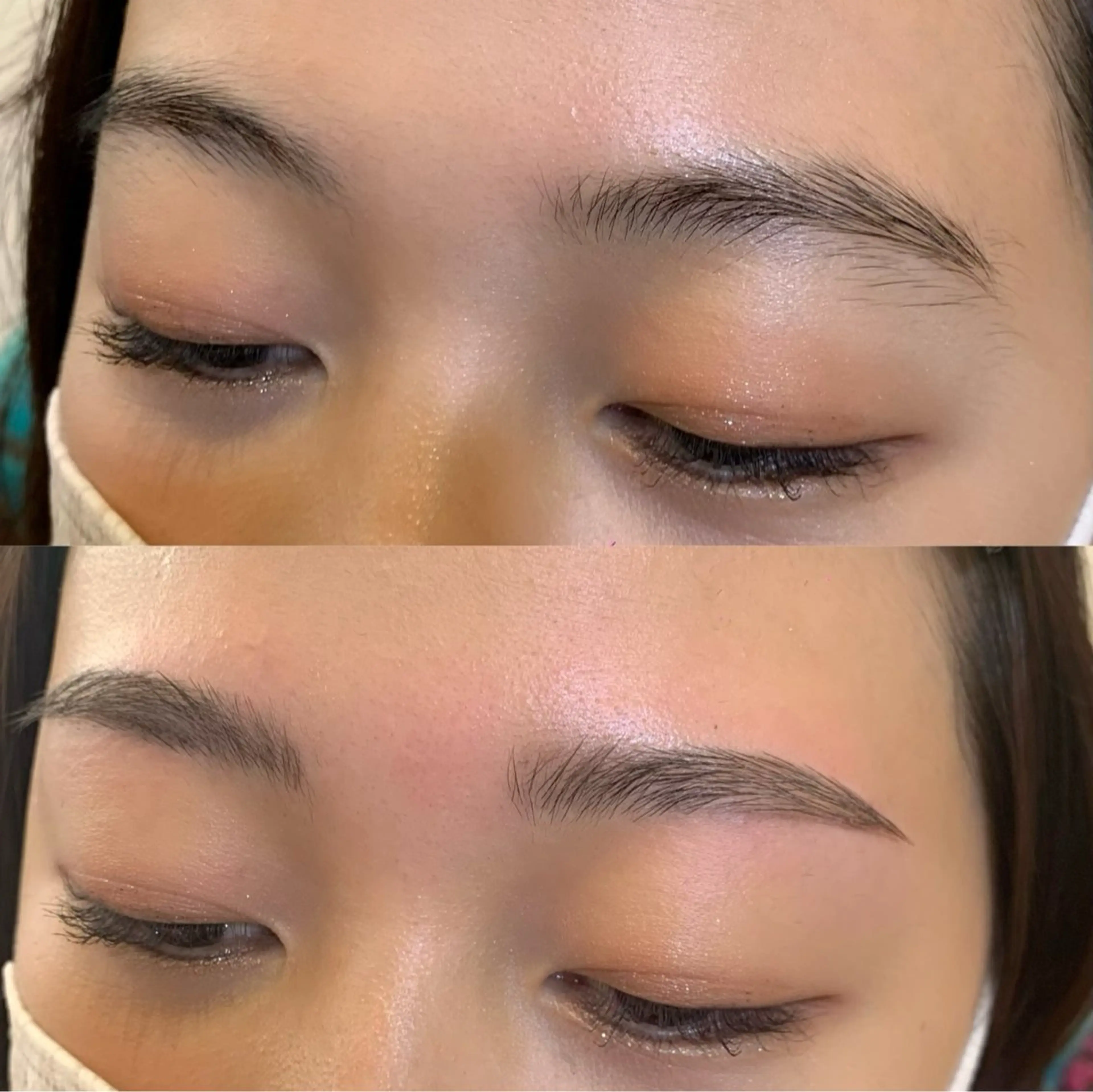 アイブロウ G.O.A.T メイクの眉毛・アイブロウイメージ