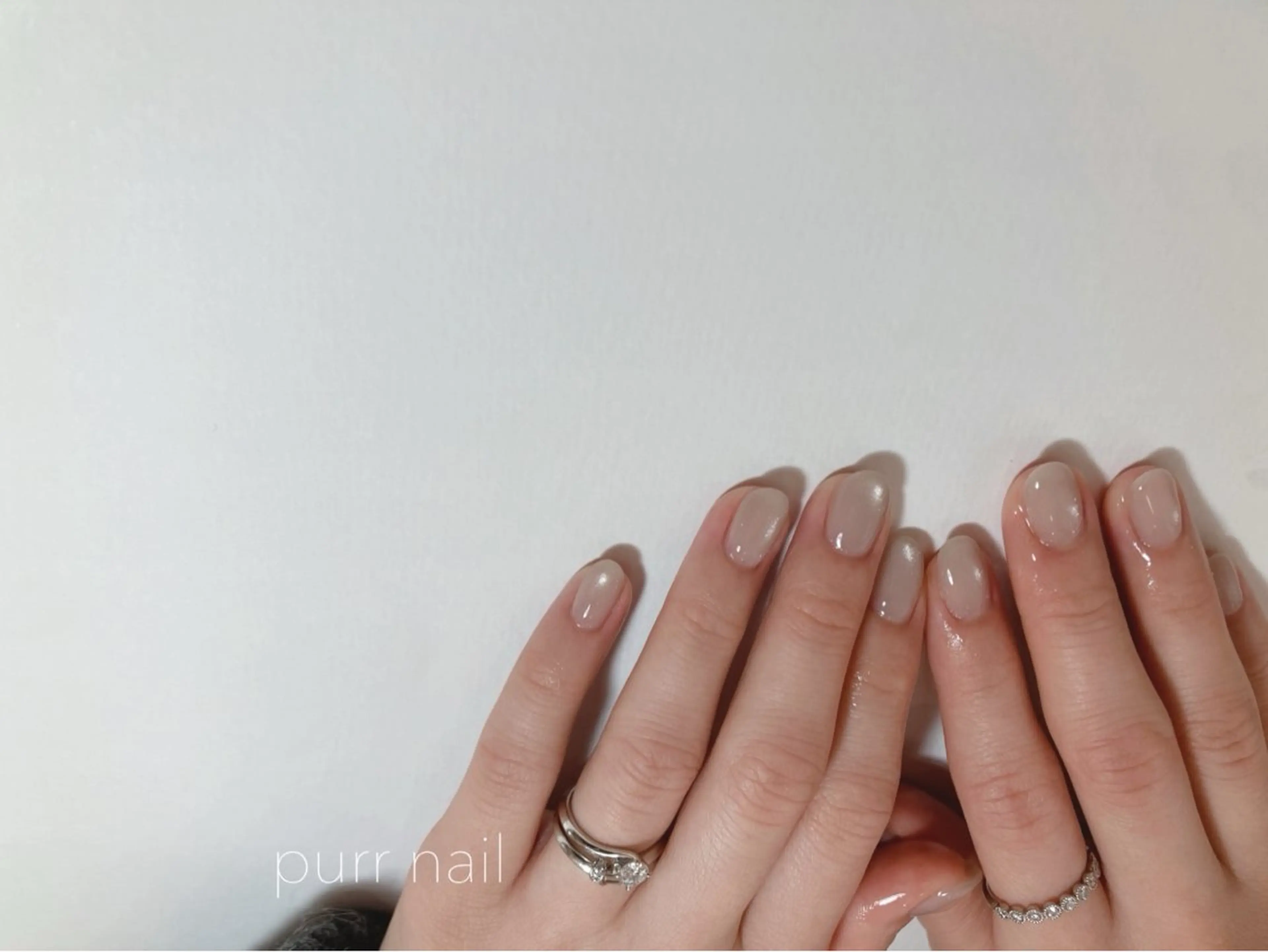 ネイル purr nailのネイルデザイン