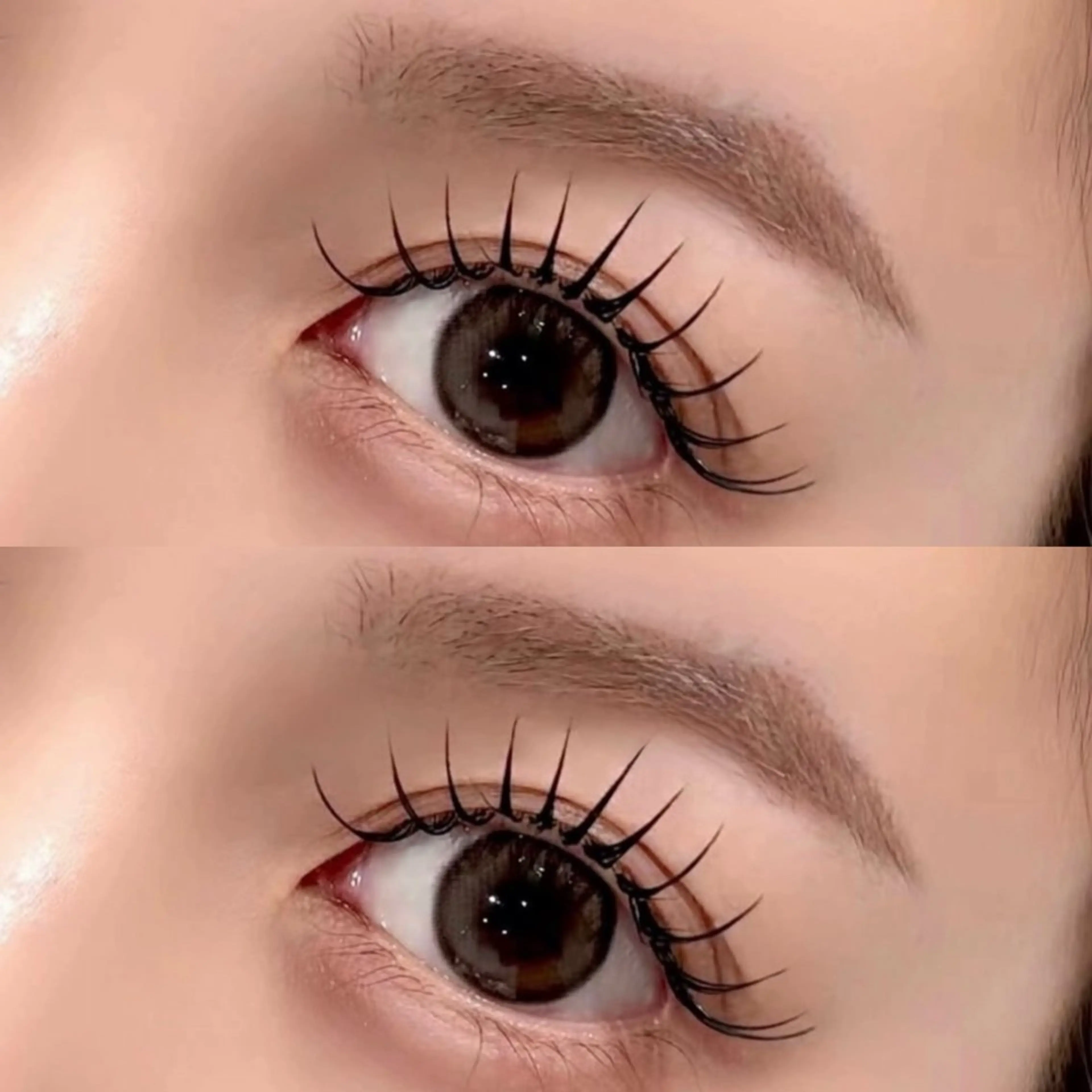 マツエク・マツパ マツエク ♥️Ji Ji♥️のマツエク・マツパデザイン