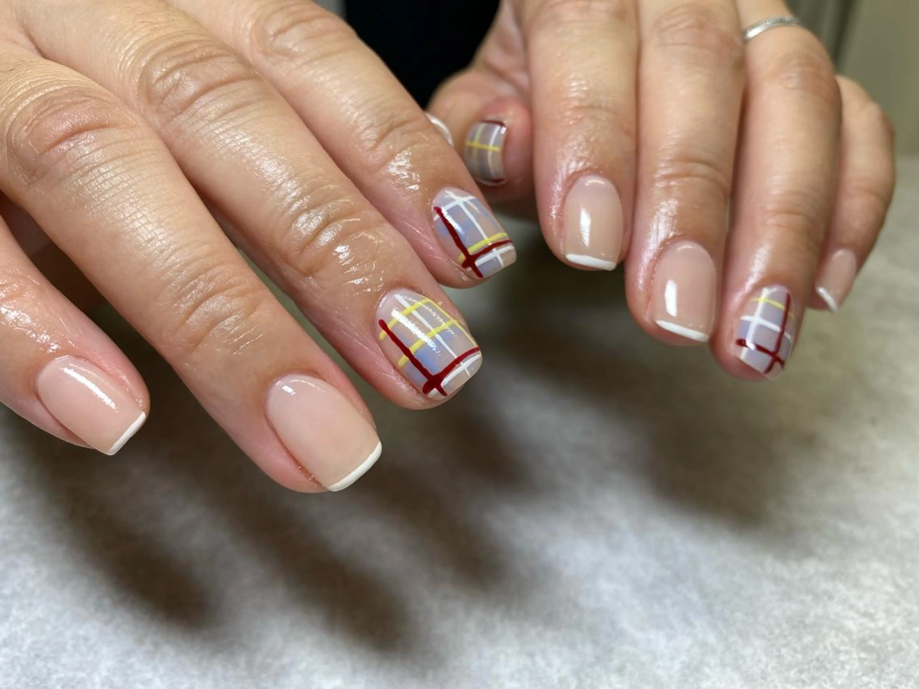 ネイル chiya nailsのネイルデザイン