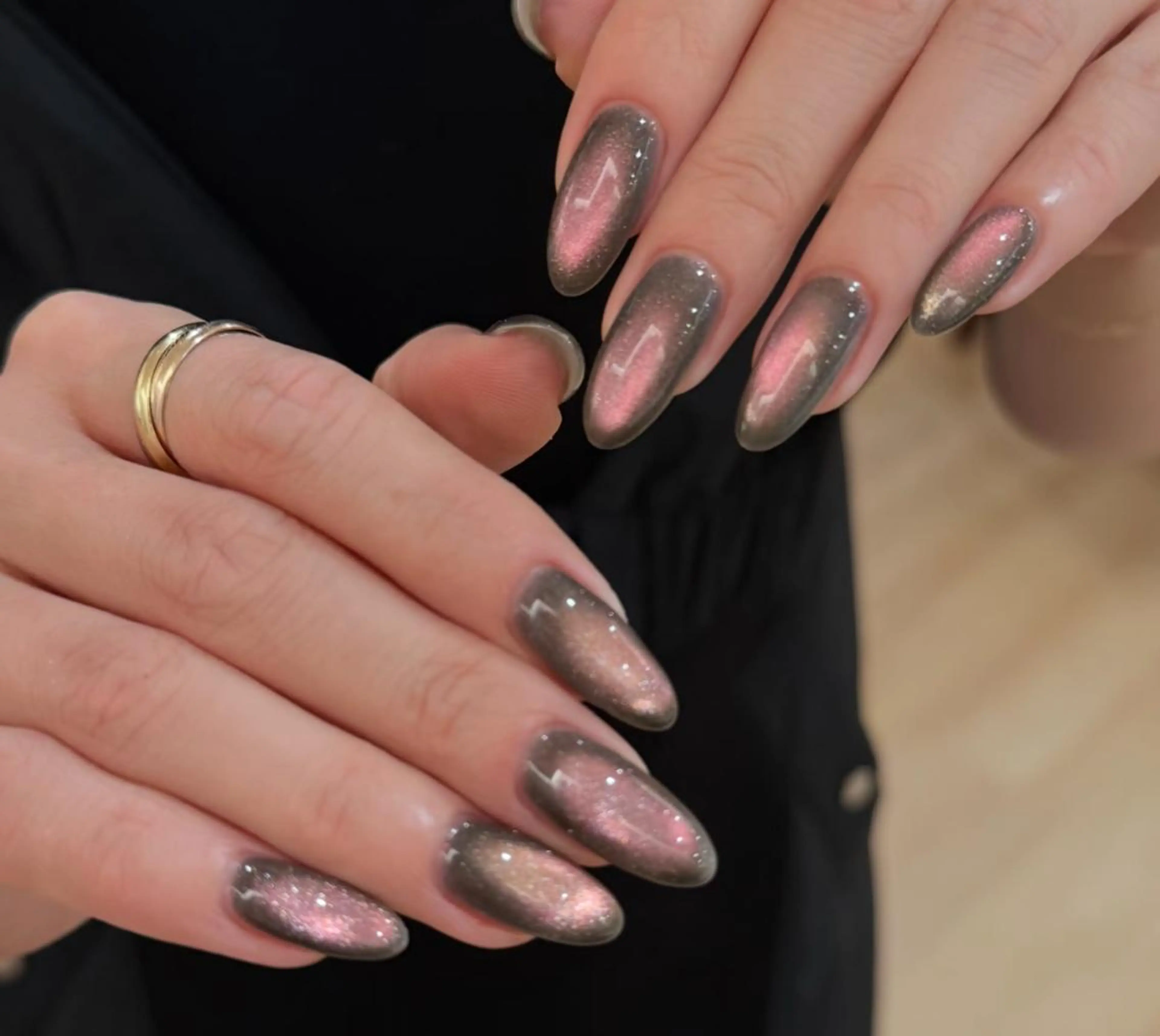 ネイル ハンドネイル Molly _nailのネイルデザイン