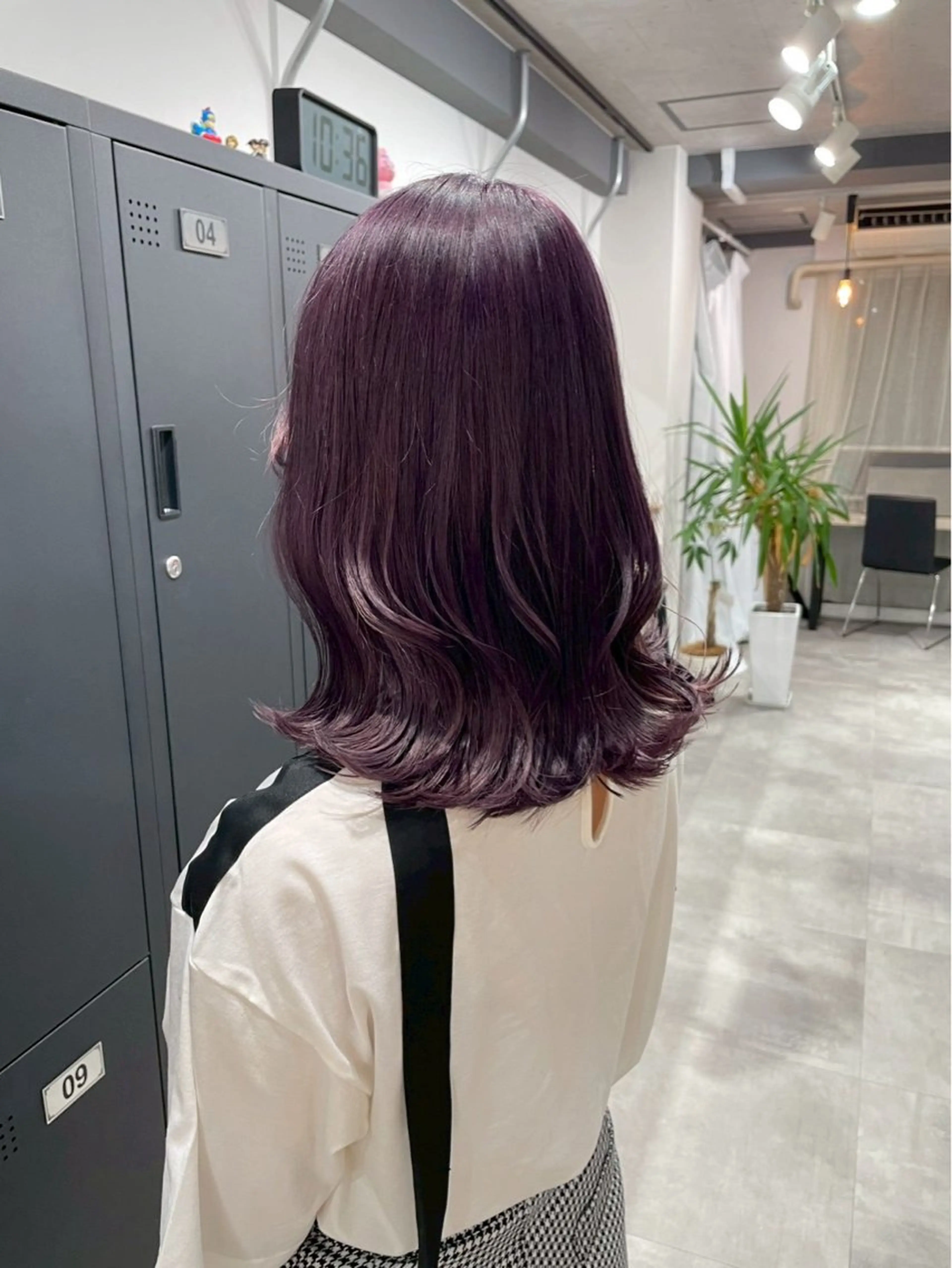 カラー ダブルカラー/ 横浜 /森 裕斗のヘアスタイル