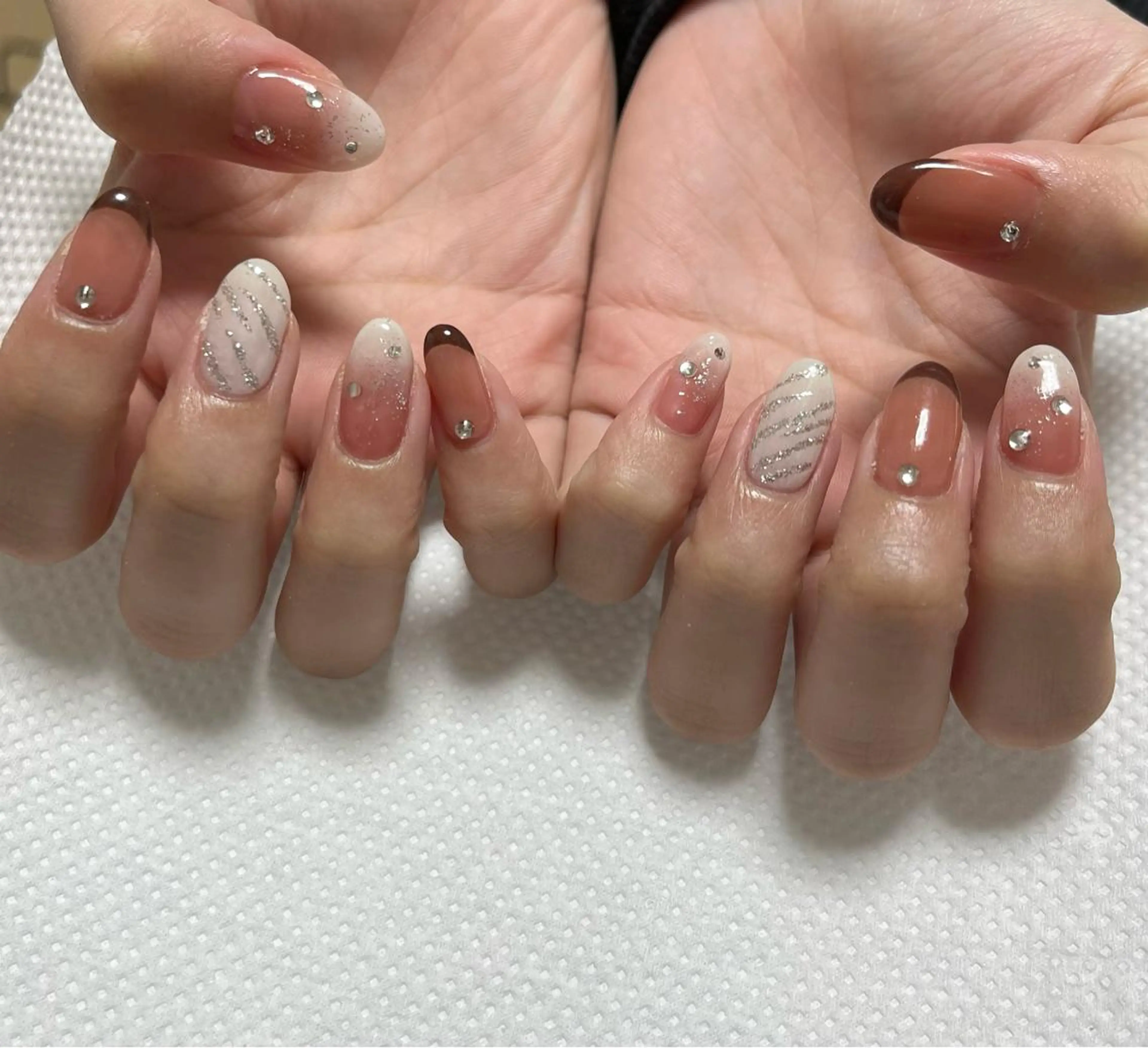ネイル nail M&Tのネイルデザイン
