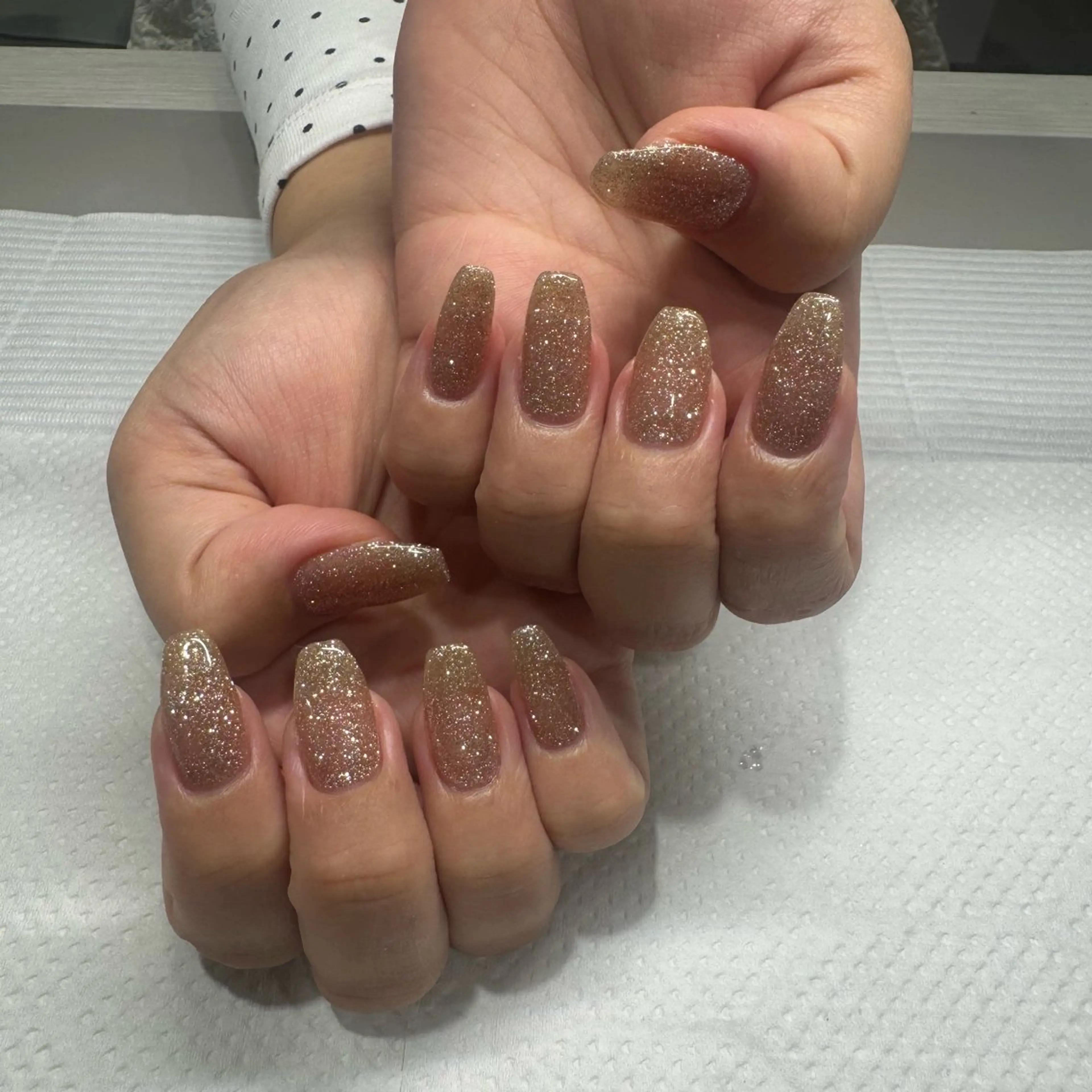 ネイル ハンドネイル 小野澤 紗智のネイルデザイン