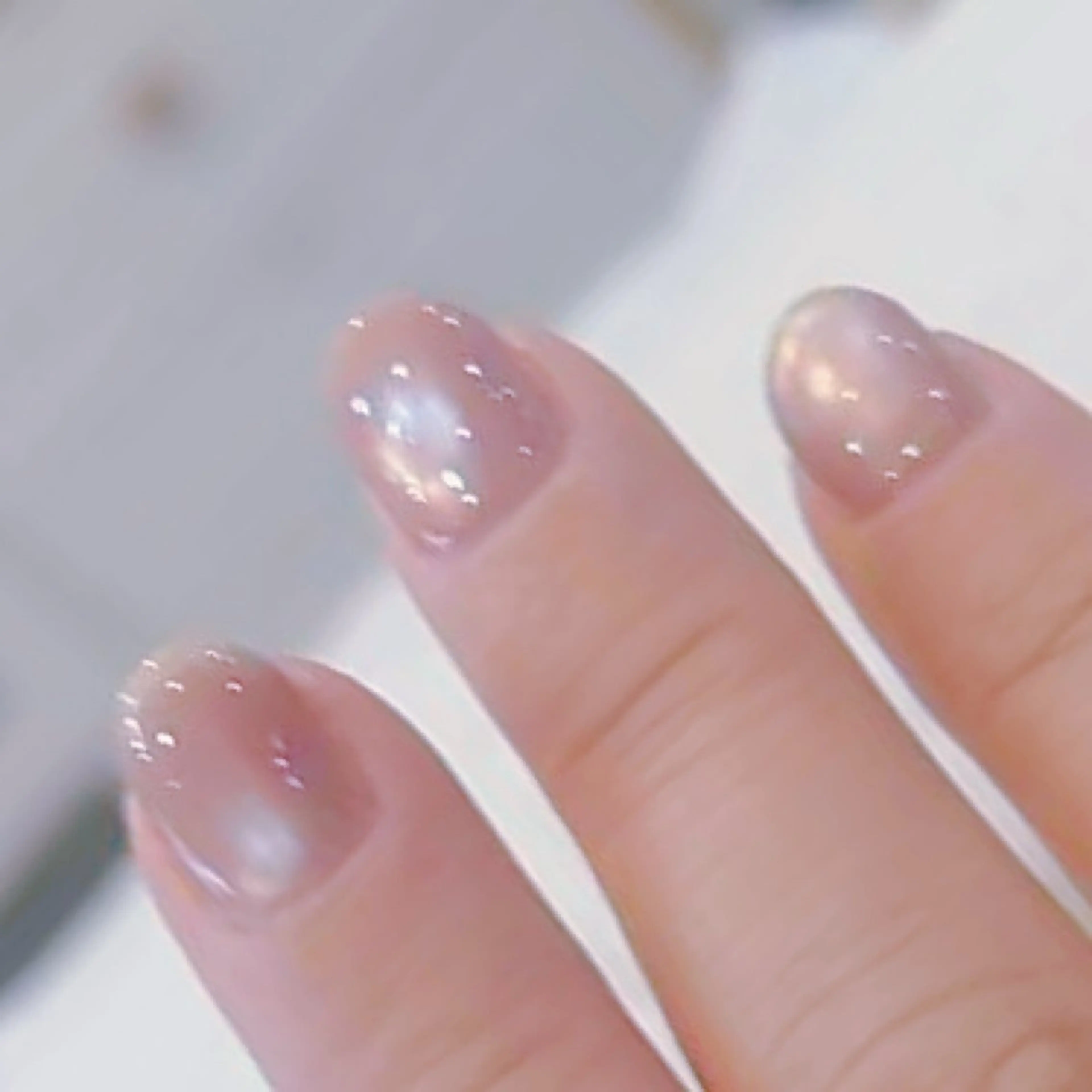 ネイル マグネットネイル ハンドネイル ハンドケア U eのマツエク・マツパデザイン