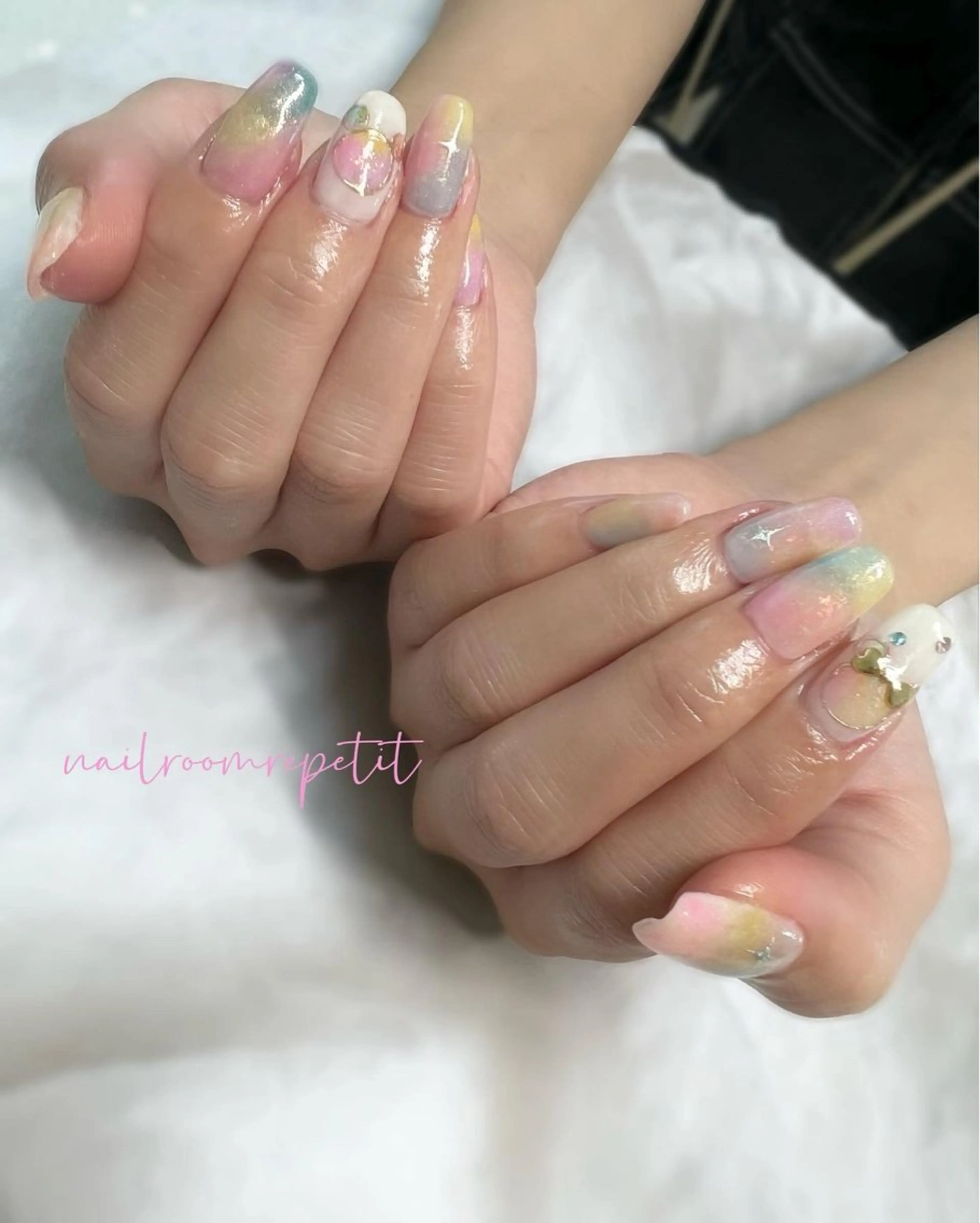 ネイル ネイルルームリプティ naoのネイルデザイン