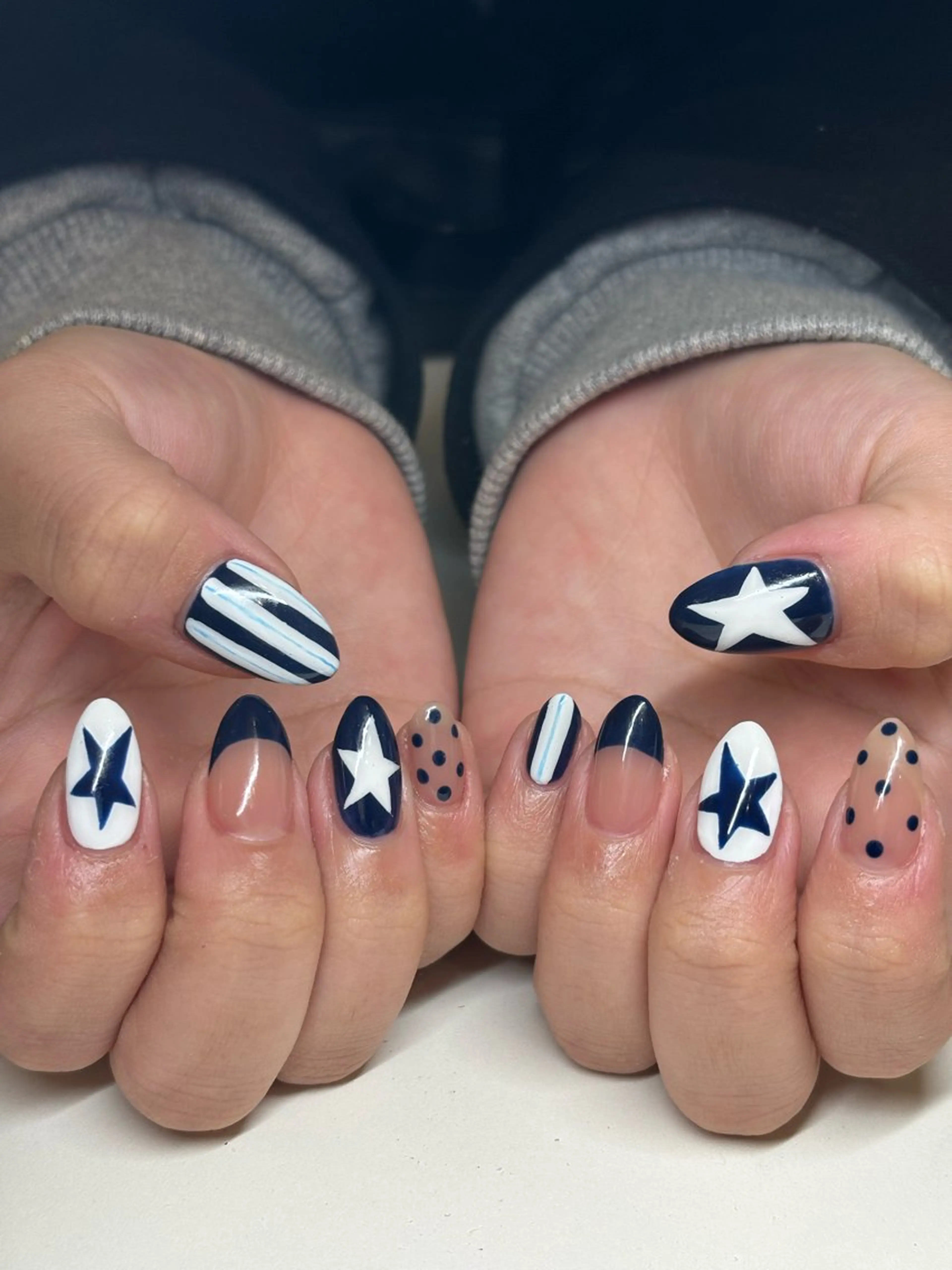 ネイル un private nail salonのネイルデザイン