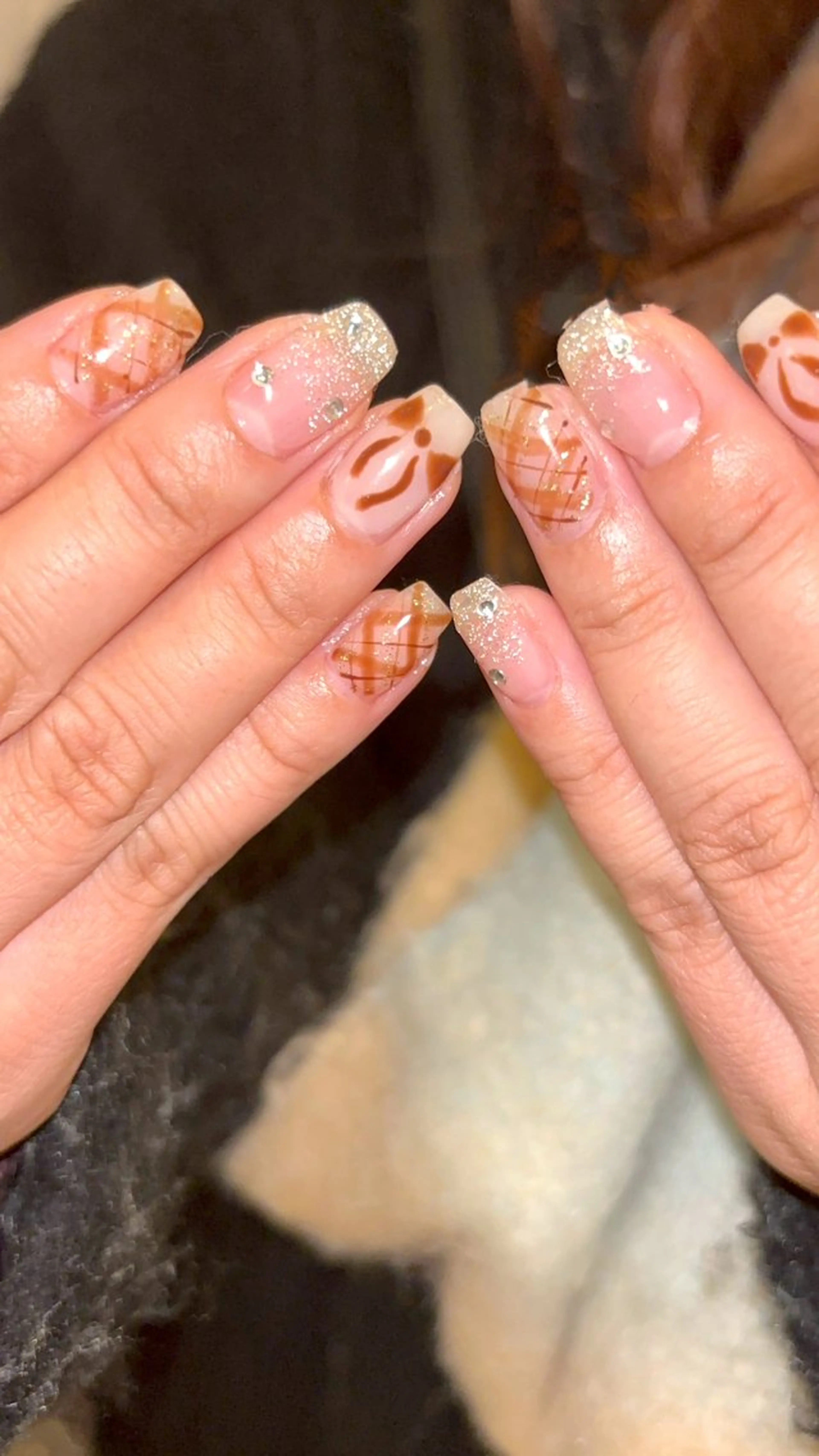 ネイル ハンドネイル さやかNail 堺筋本町🎀🫧のネイルデザイン