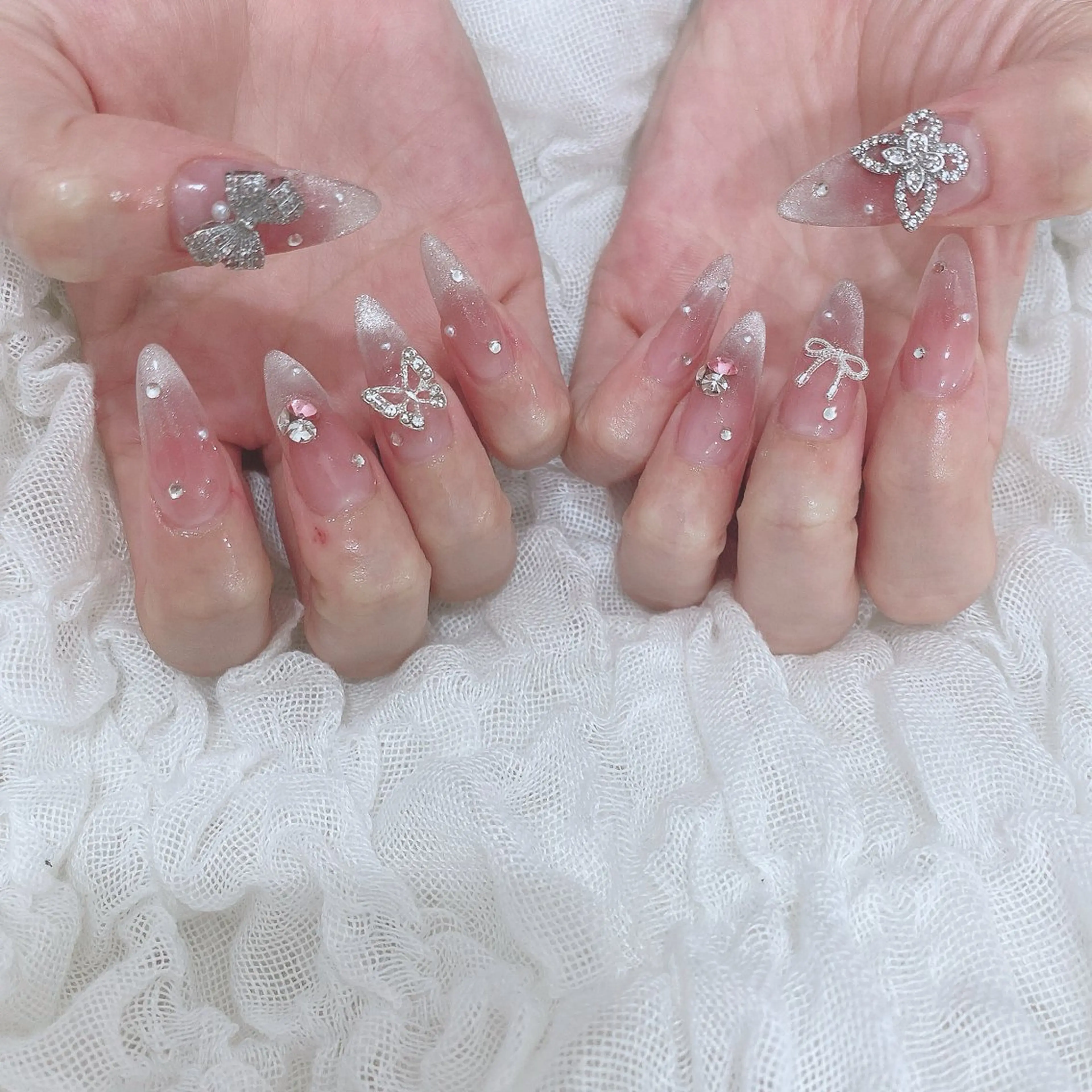 ネイル ハンドネイル SOL NAILのネイルデザイン