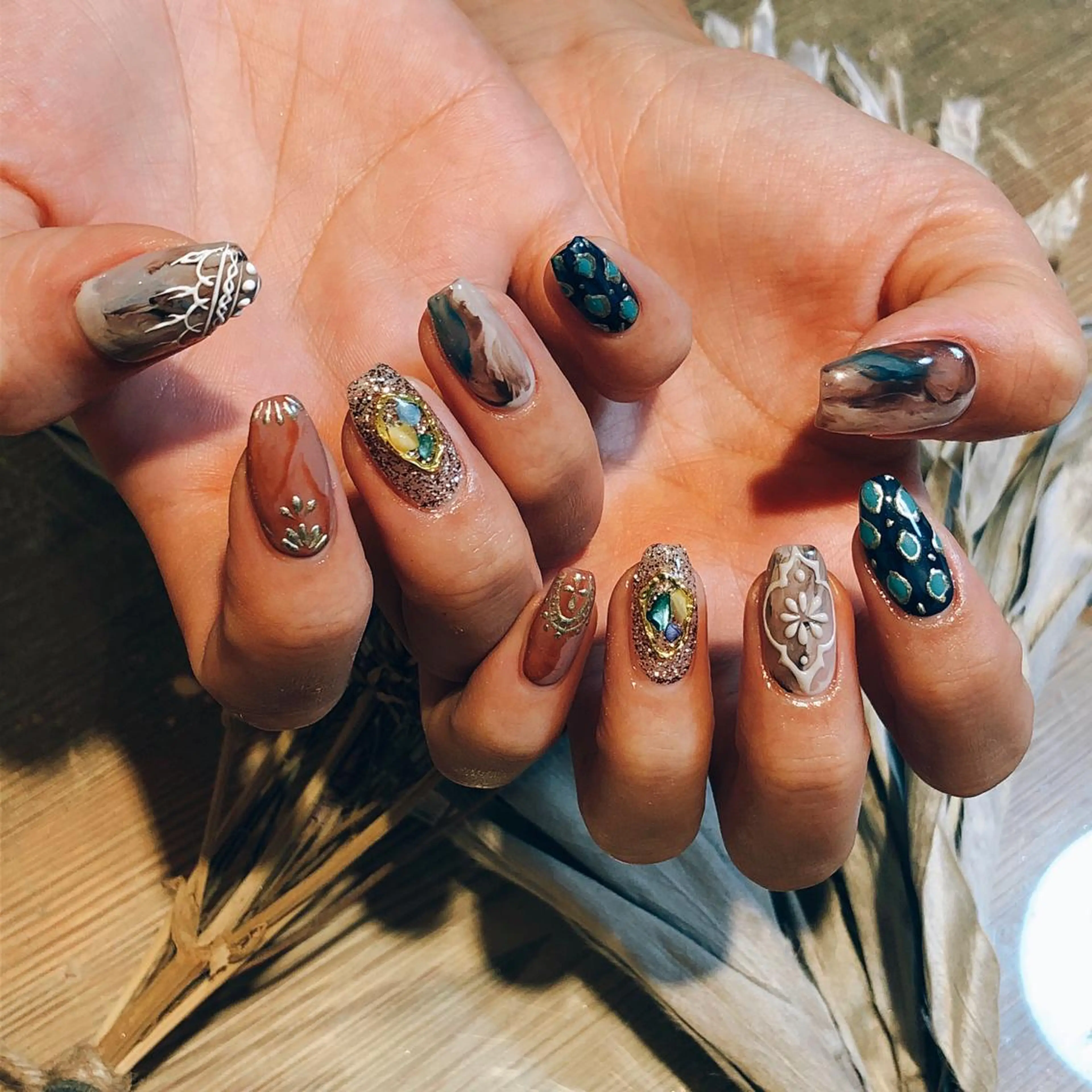 ネイル ハンドネイル Chipieee Tokyoのその他イメージ