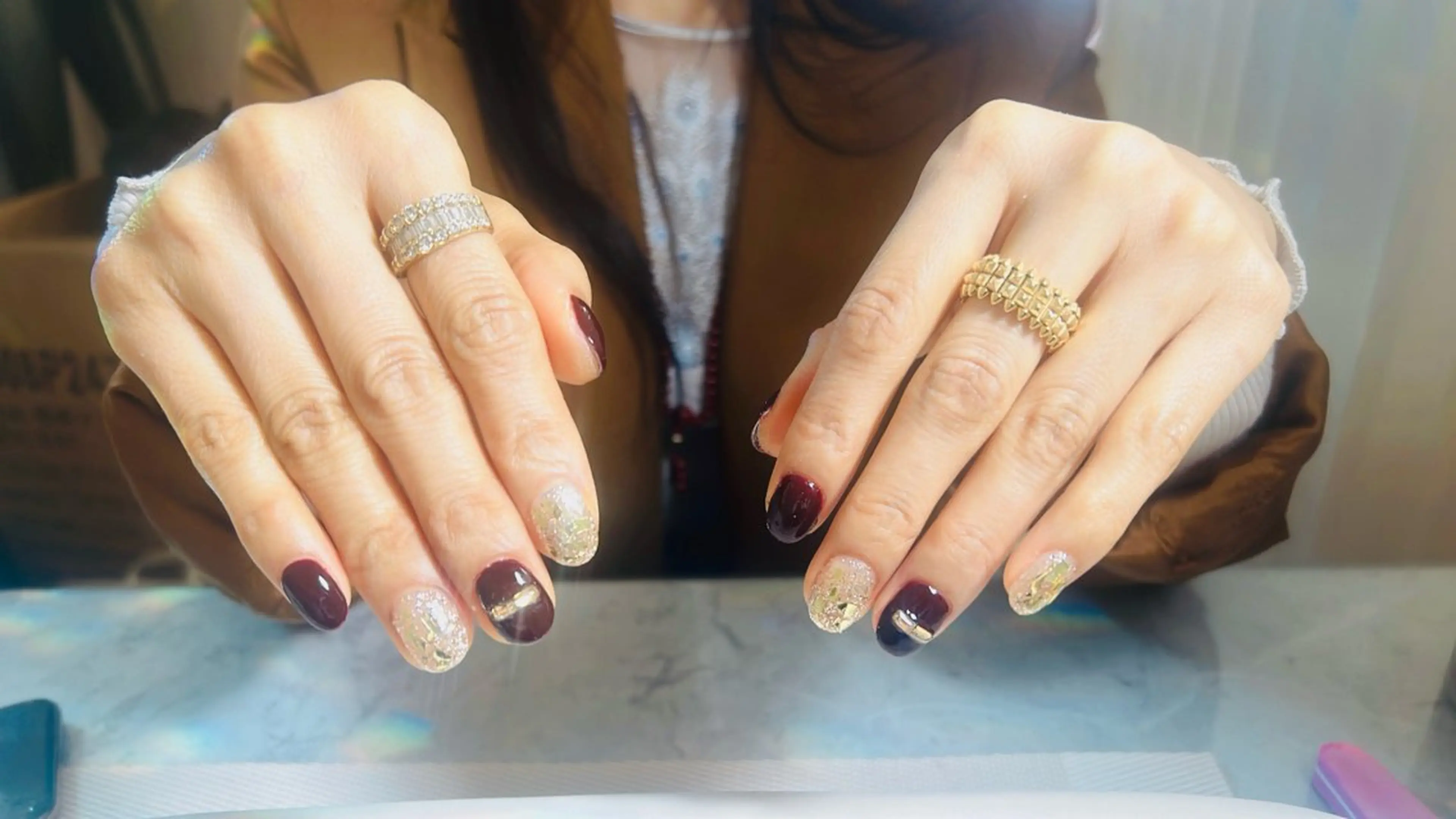 ネイル ハンドネイル SOU Nailのネイルデザイン
