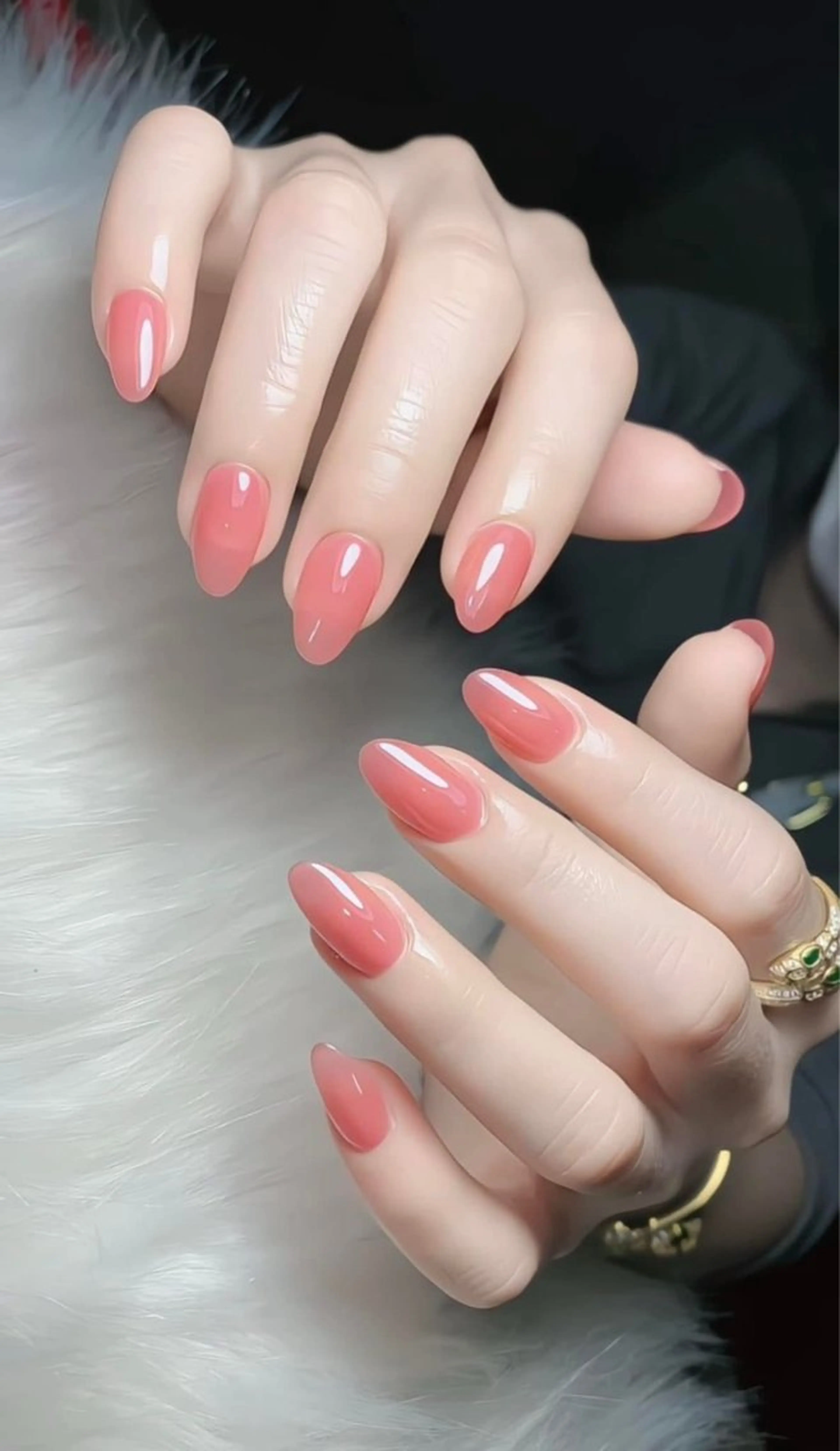 ネイル ハンドネイル HaNa_Nail_Salon所属・HANA NAILのネイルデザイン