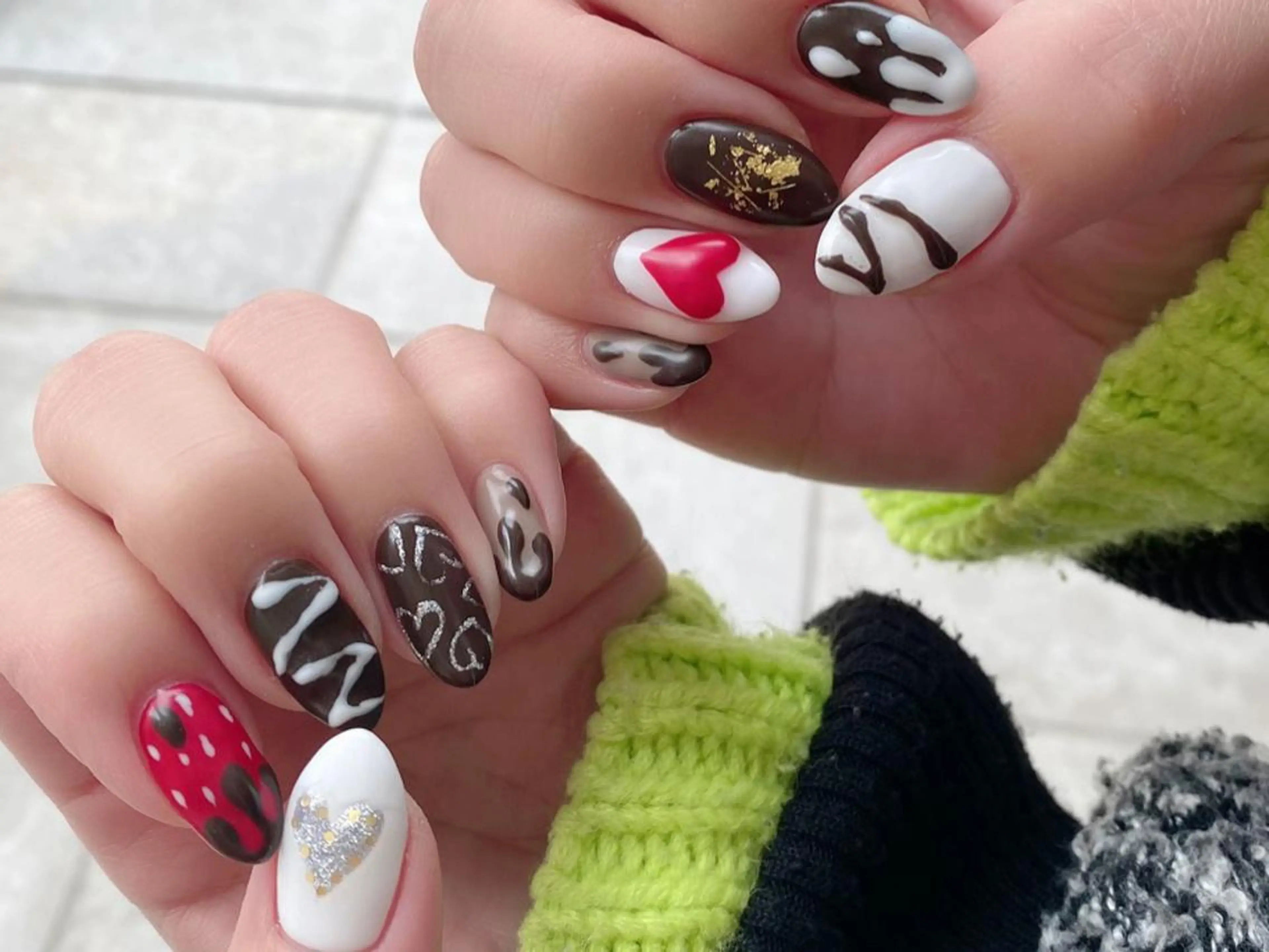 ネイル Salon Ｋのネイルデザイン