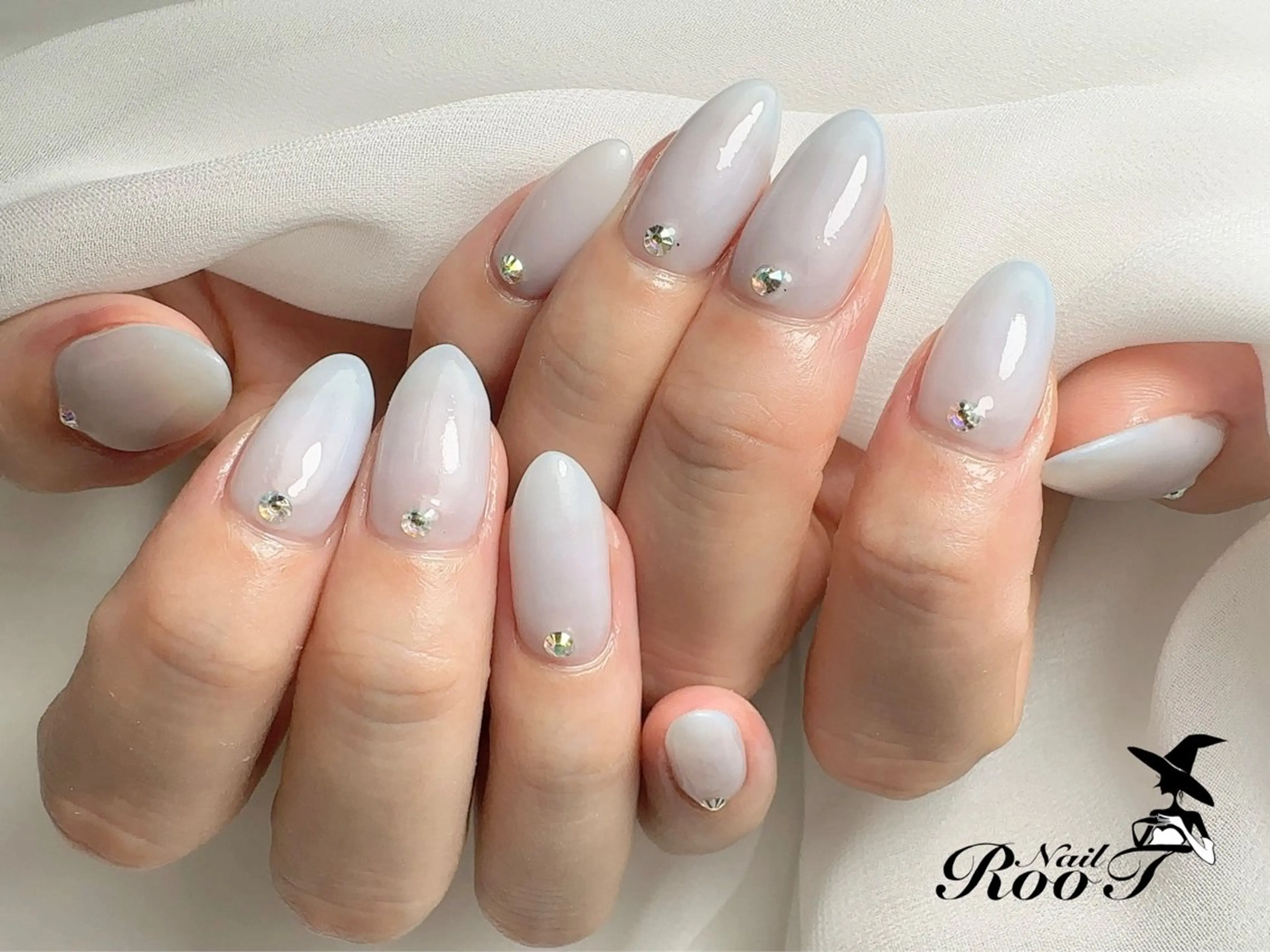ネイル ハンドネイル RooT Nailのネイルデザイン