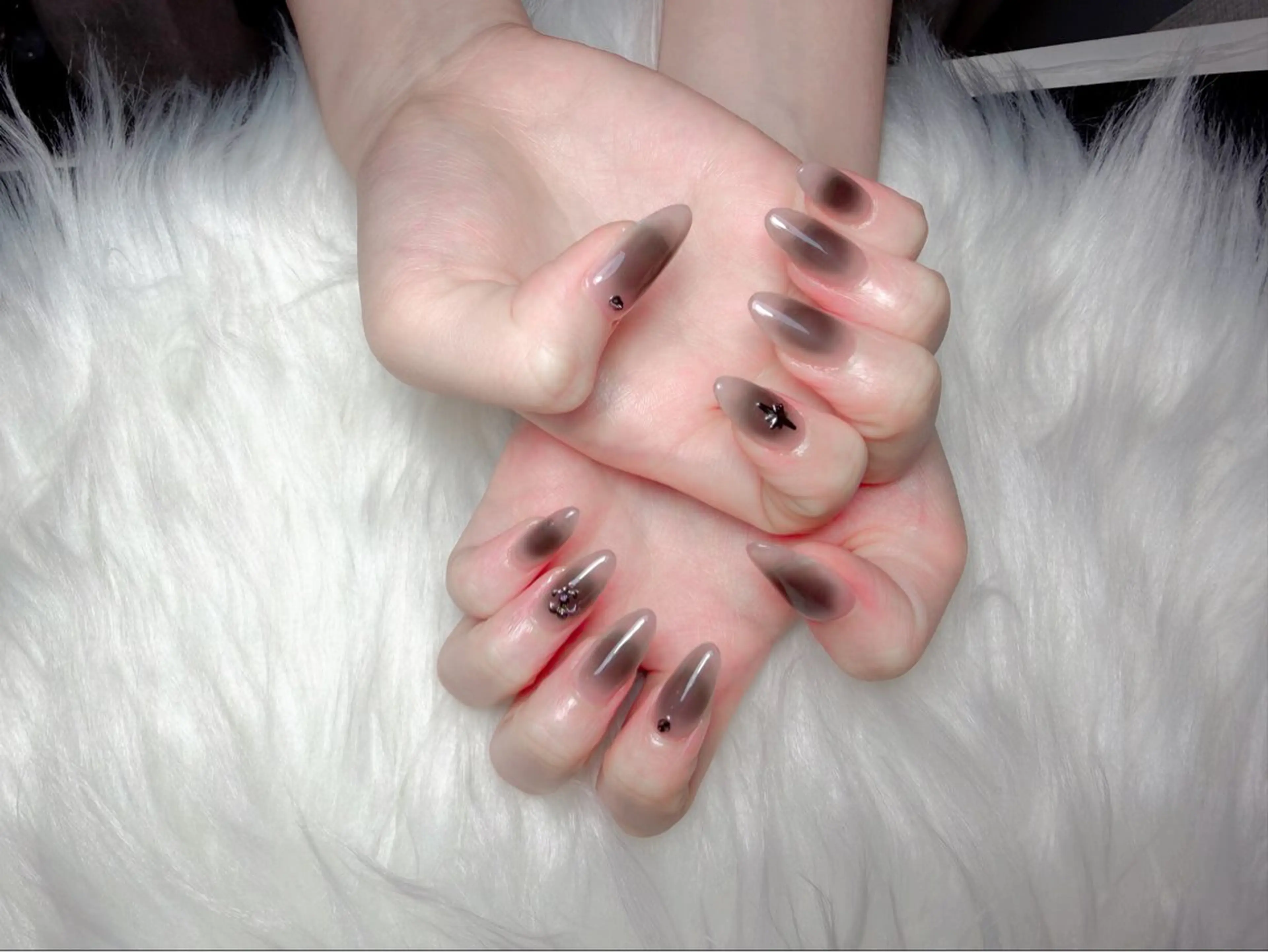 ネイル あいはら ゆいのネイルデザイン