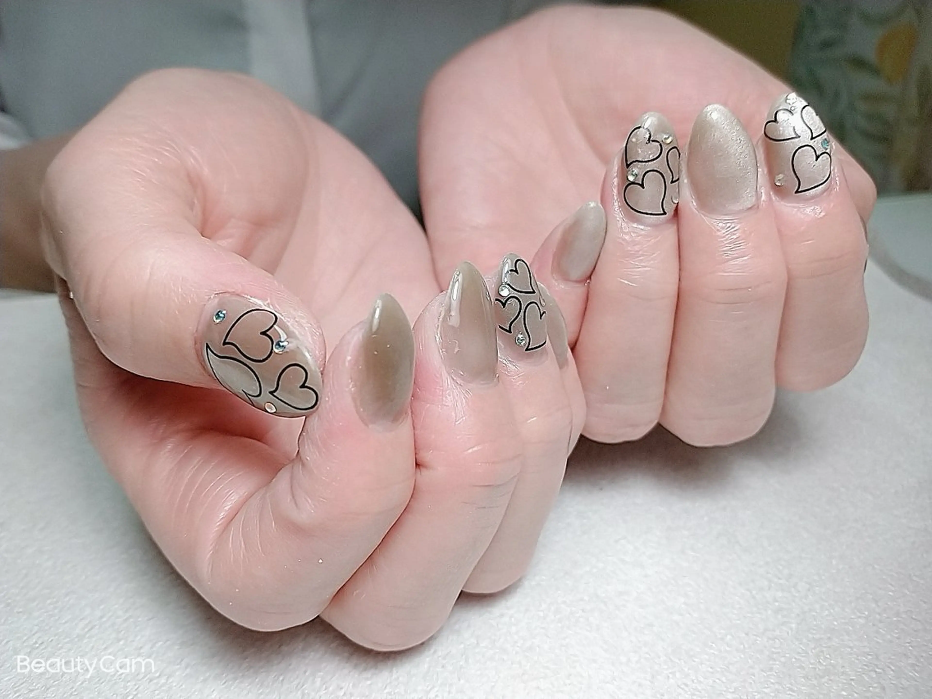 ネイル SYR nail salonのネイルデザイン