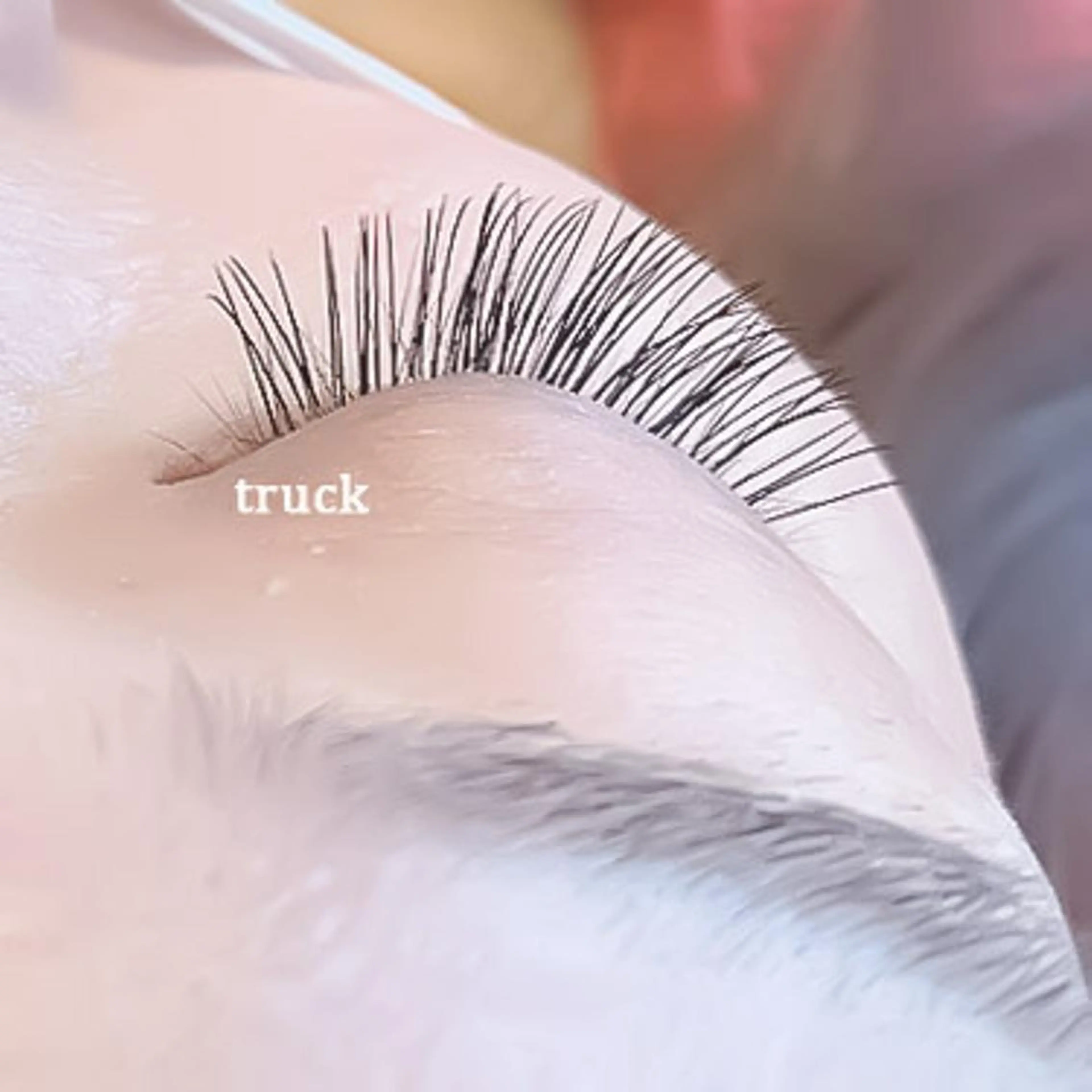 マツエク・マツパ TOPBROW マユリのマツエク・マツパデザイン