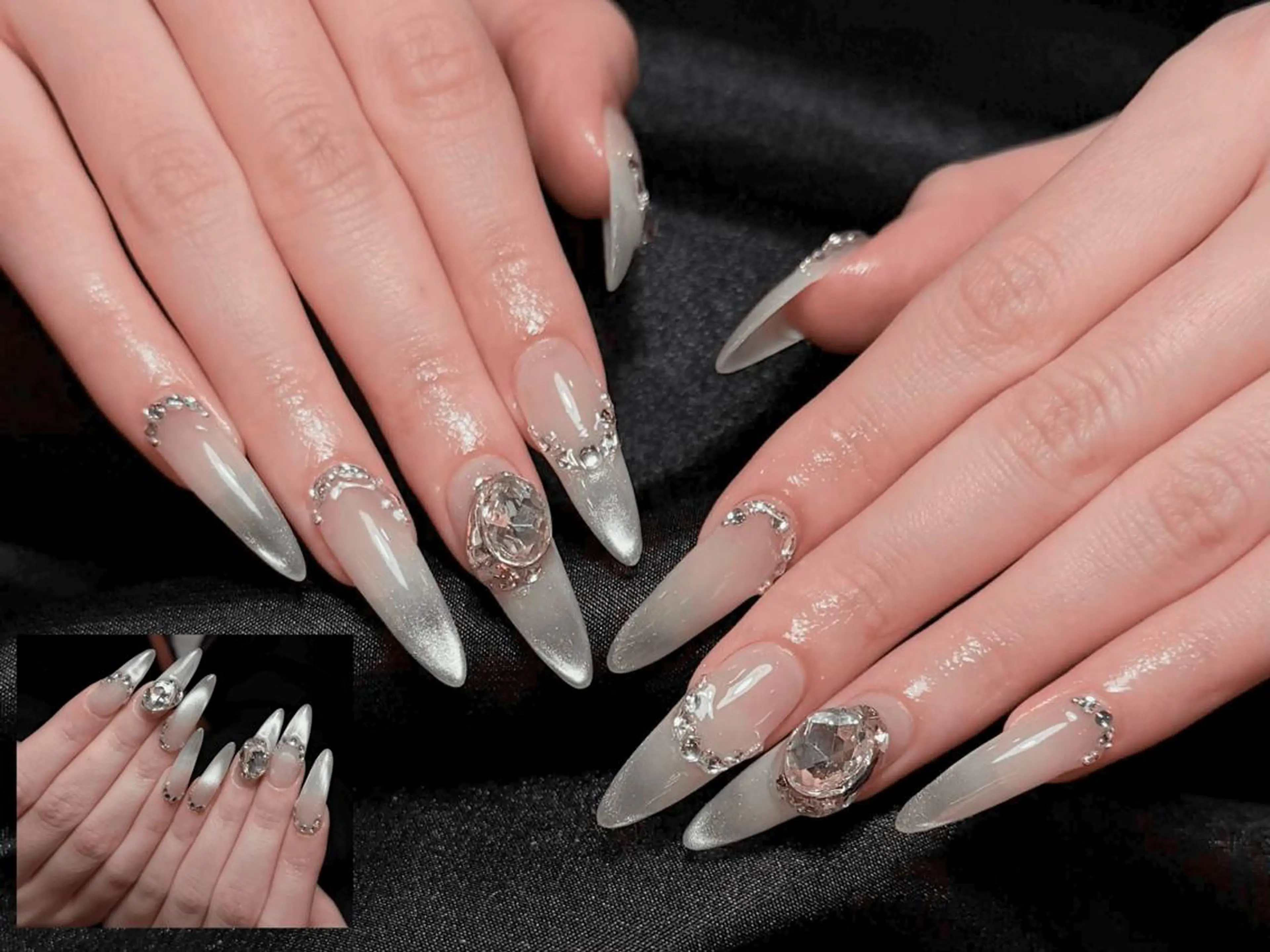 ネイル ヒユ ビューティーのネイルデザイン