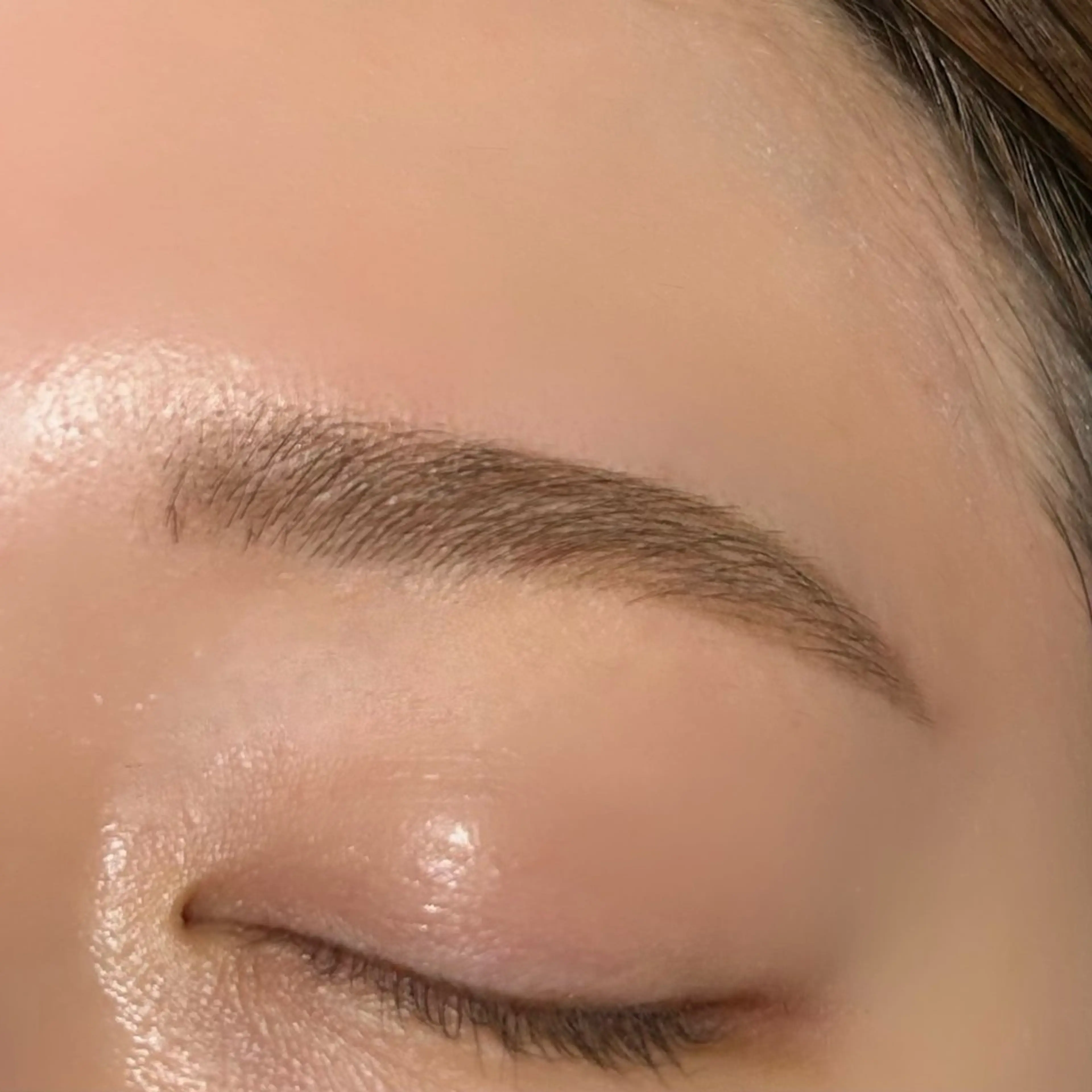 アイブロウ Ridive Kanna🌼のマツエク・マツパデザイン