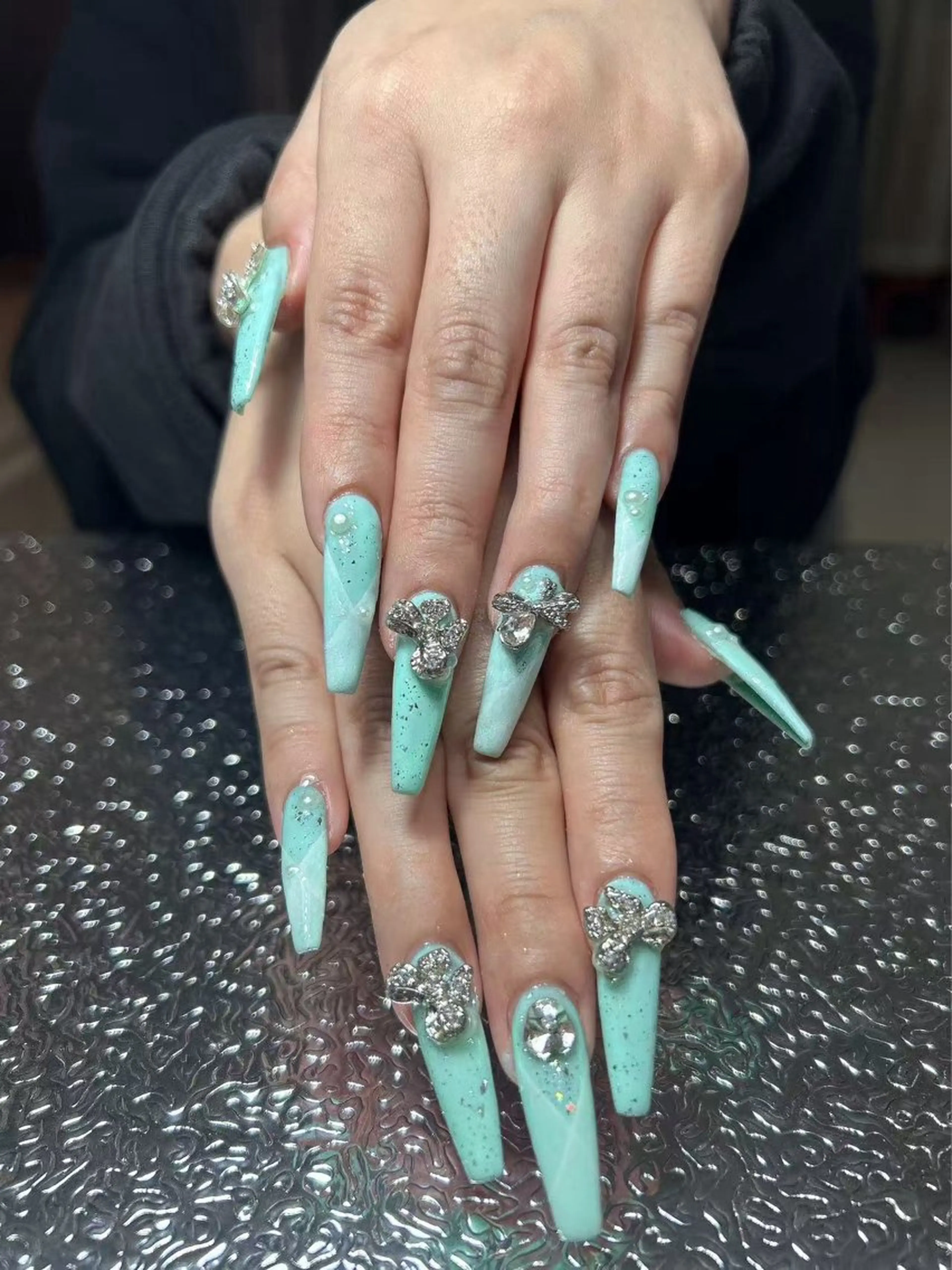 ネイル エンジェル ヒーリング 矢場町店のネイルデザイン